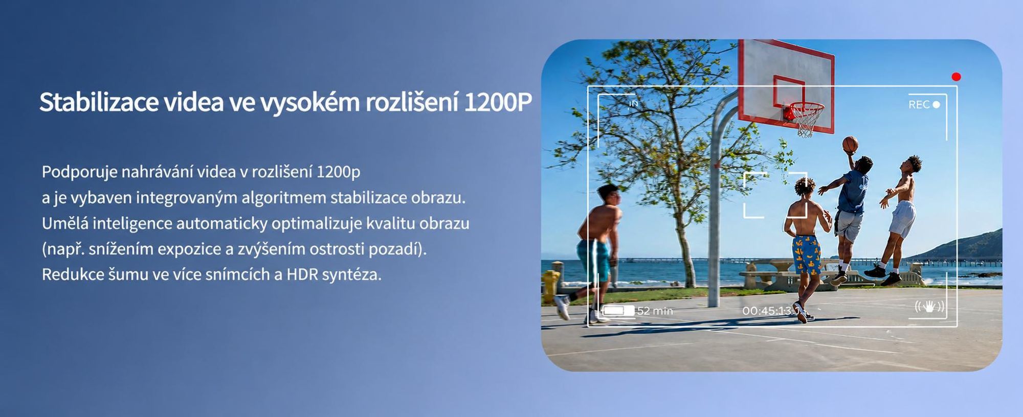 Blackview BV100 – chytré brýle s AI asistentem, 8MP fotoaparátem a otevřeným zvukem – Bluetooth 5.4, 51 hodin přehrávání hudby, handsfree, IP54