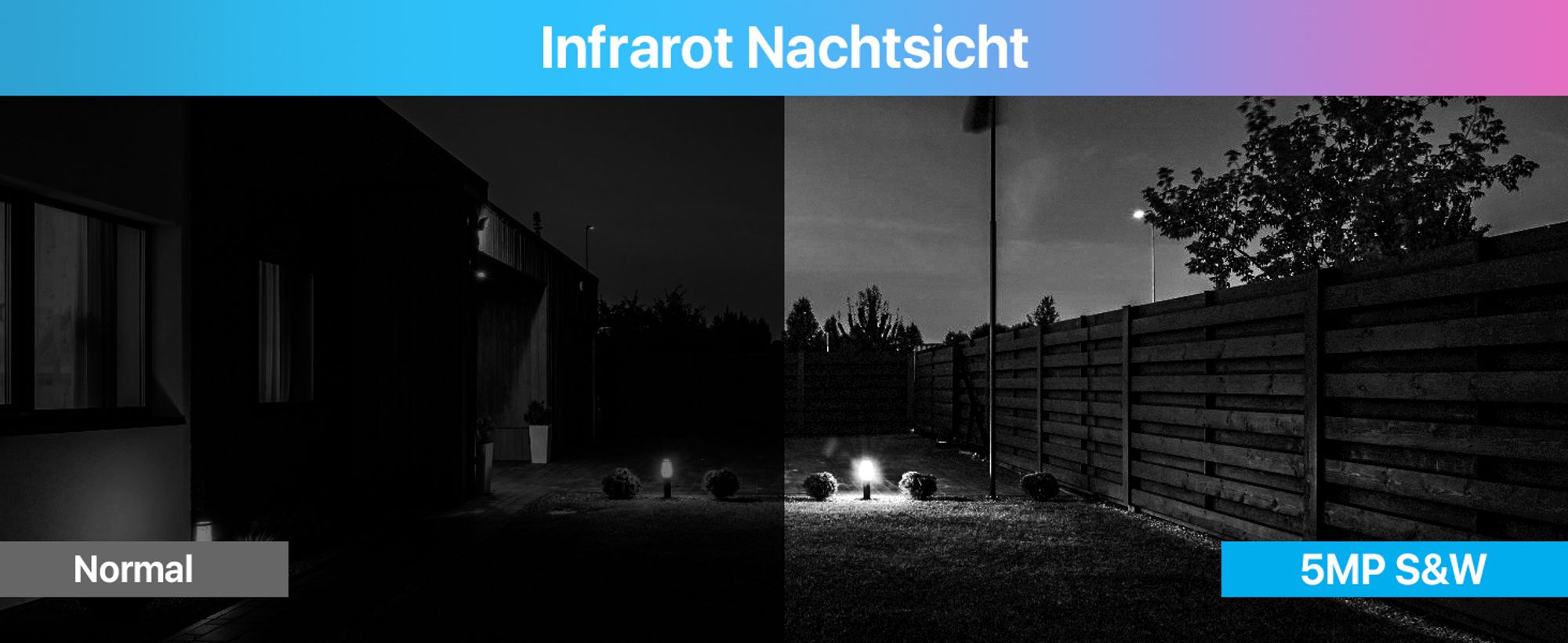 ZOSI 5MP Überwachungskamera Aussen Set, 8CH 4K 2TB HDD NVR und 4X 5MP PoE IP Outdoor Kamera, 2-Wege Audio, Personen- und Fahrzeugerkennung, Spotlight Alarm, C1825A