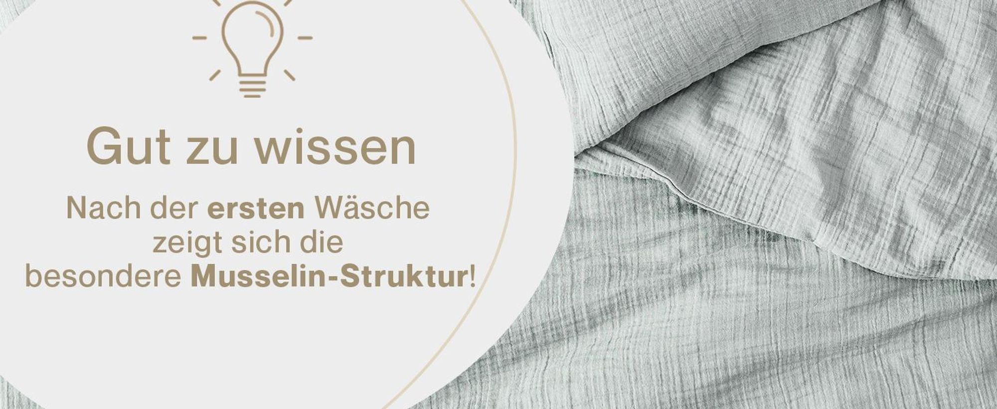 Blumtal Musselin Bettwäsche 135x200 cm - Bettbezug 135 x 200 + Kissenbezug 80x80 Dunkelblau