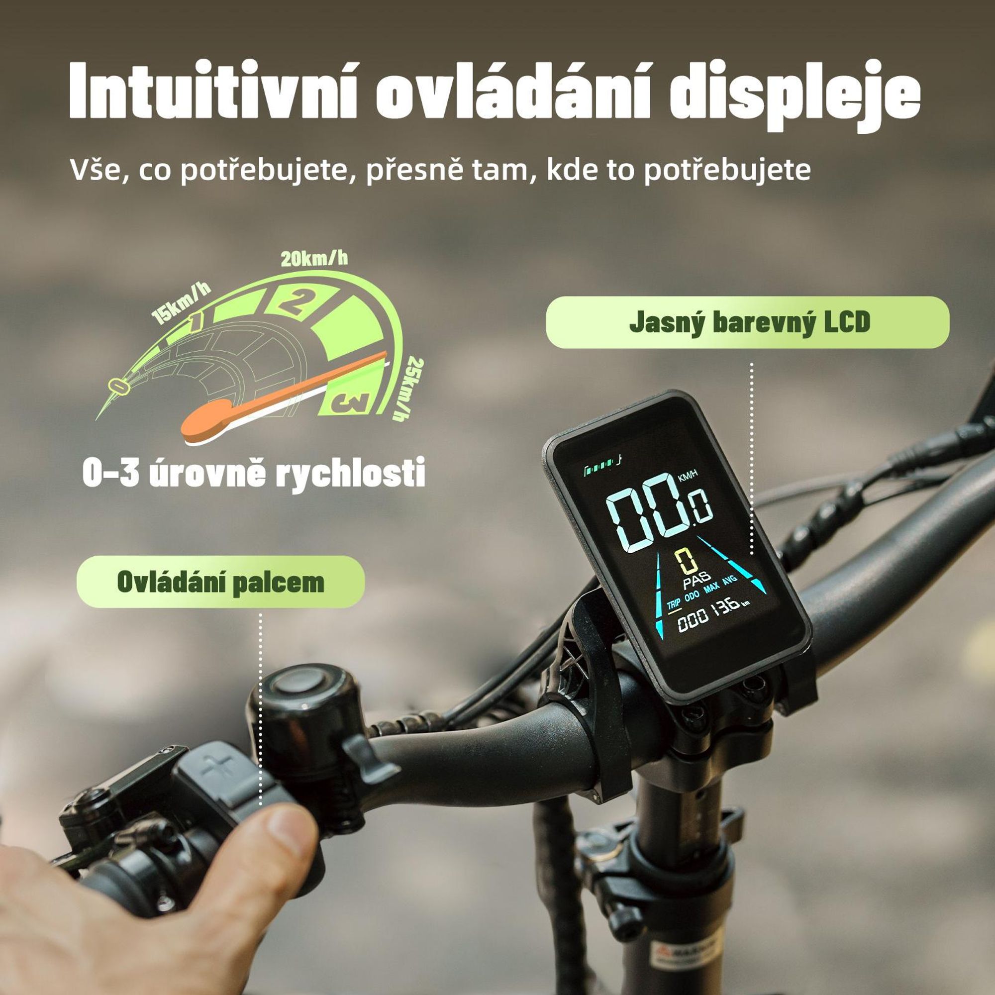 Dvojité detské sedlo FAFREES FF20 CUV pre e-bike 24AH, 0-12 rokov nosnosť 100kg rám antikorózna oceľ -čierna