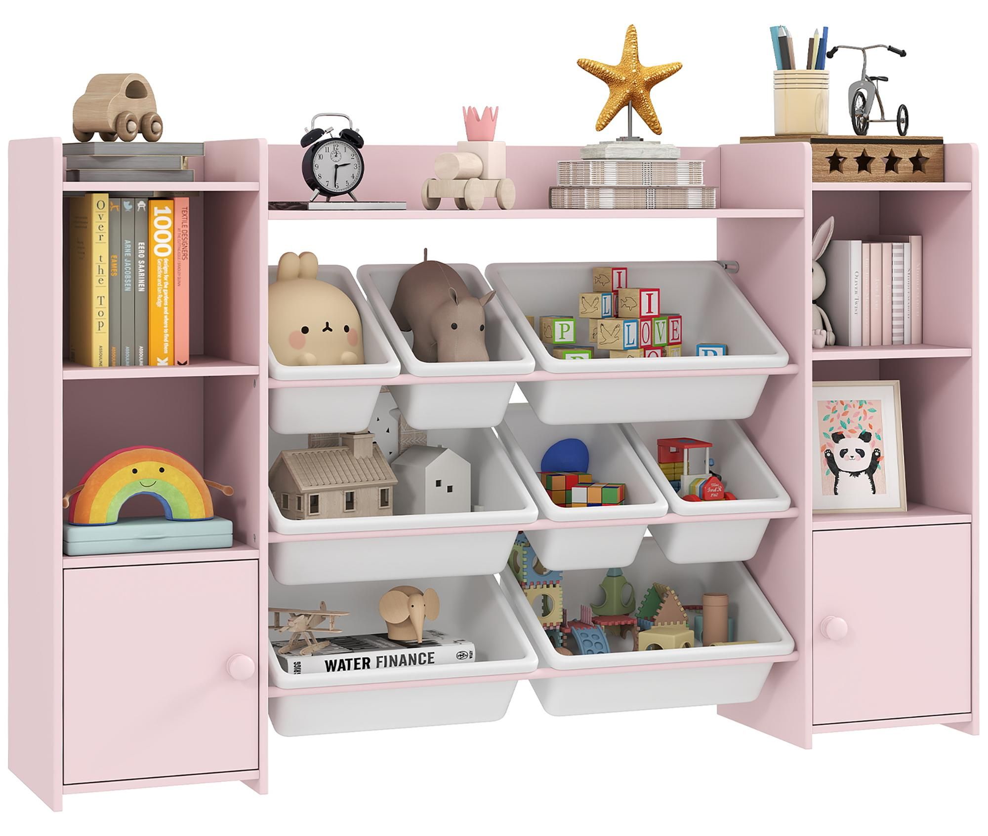 Kinderzimmer Mädchen Organizer Stickern cm