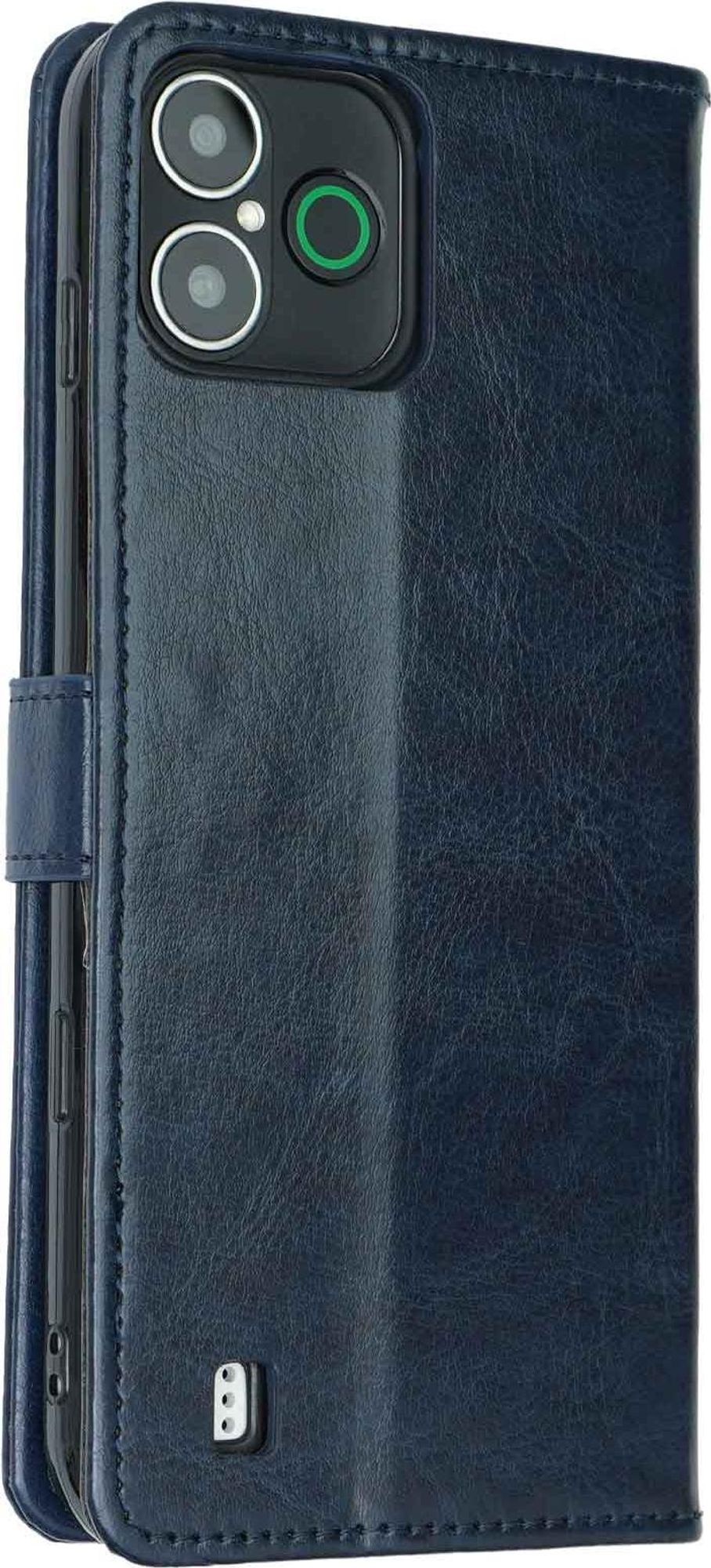 caseroxx Handy Hülle Tasche kompatibel mit Doro Aurora A30/A31 Bookstyle-Case Wallet Case Bild 3