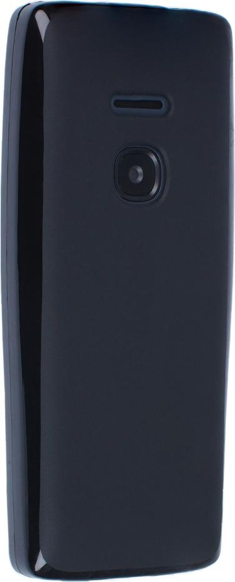 caseroxx Schutz-Hülle TPU-Hülle kompatibel mit Nokia 8210 4G, Gummi Handy Tasche schwarz Bild 3