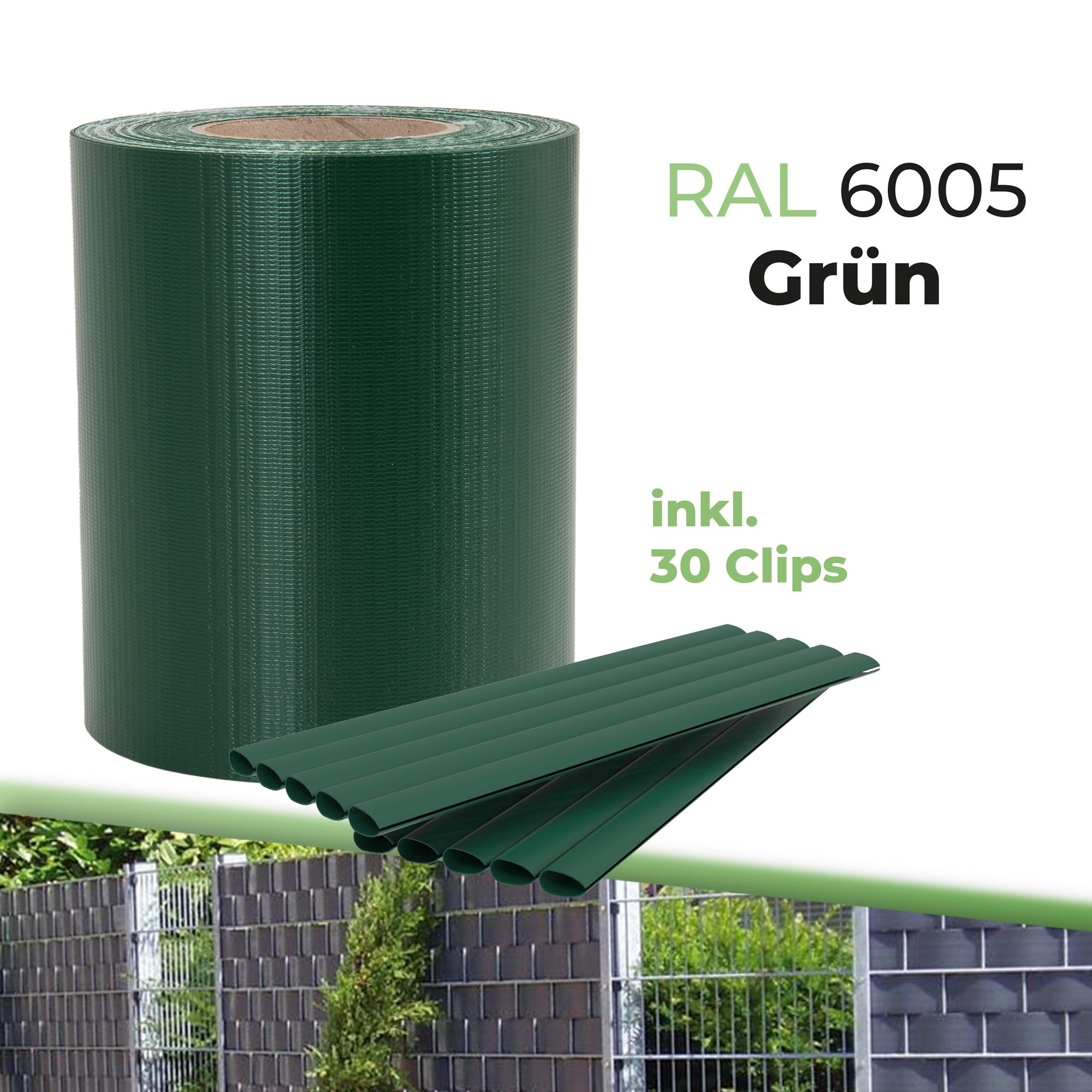 grün