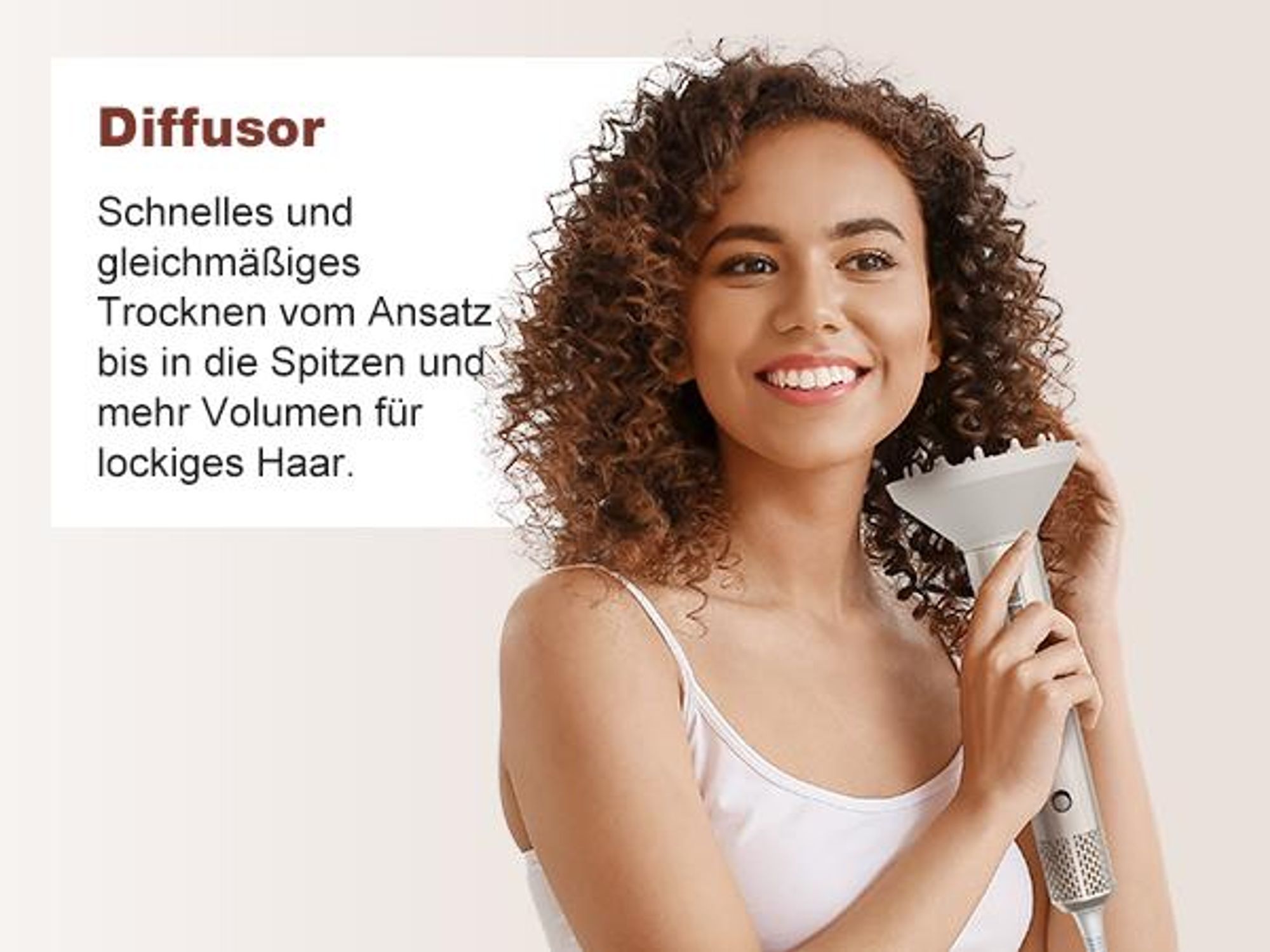 MCURO Warmluftbürste 7-in-1 Multihaarstyler 110000 U/Min,Lockenstab Auto-Wrap Ionen Föhn Airstyler,Hairstyler,Haartrockner,Lockenstab & Glätteisen,mit Reisebox