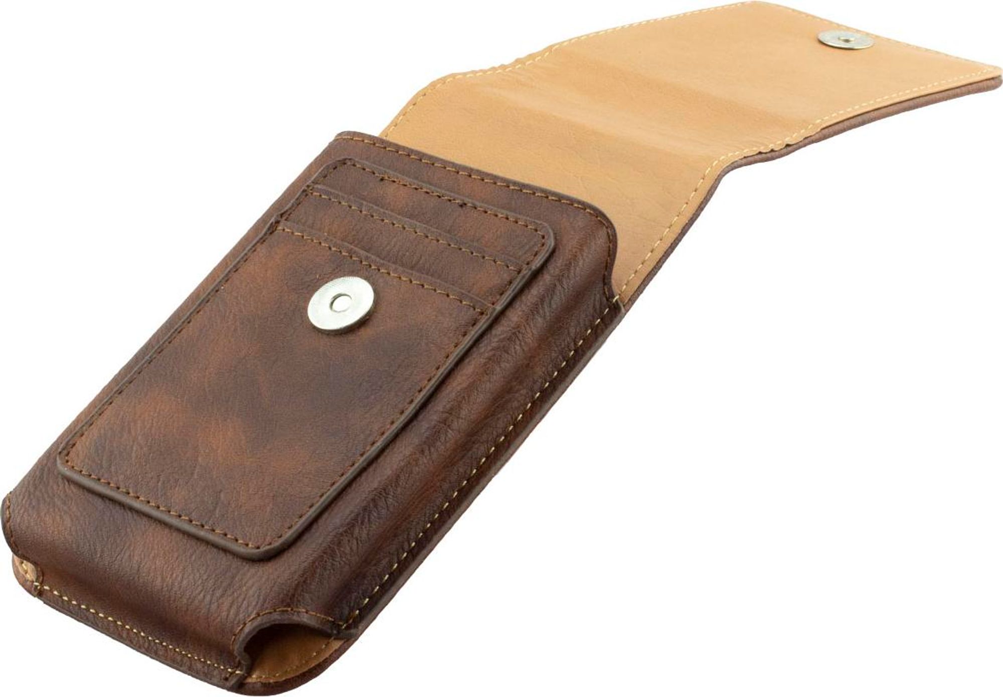 caseroxx Outdoor Handy Tasche passend für Zebra EC50 / EC55 mit drehbarem Gürtelclip, Schutz Holster Bild 4