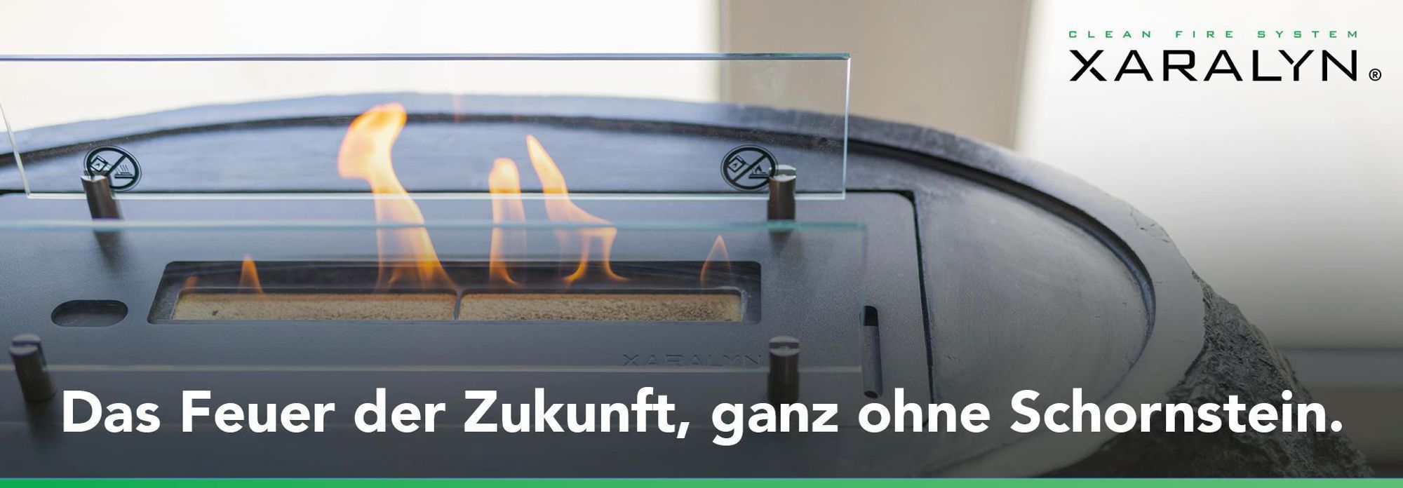Xaralyn Ethanol Feuer