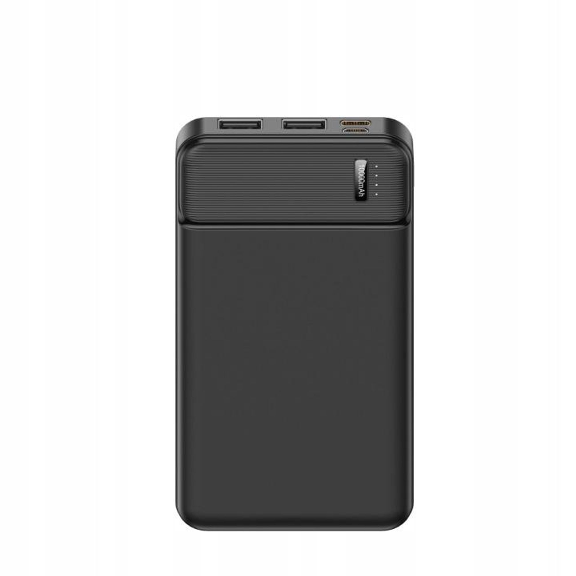 MaXlife OEM001527, 10000 mAh, Schwarz