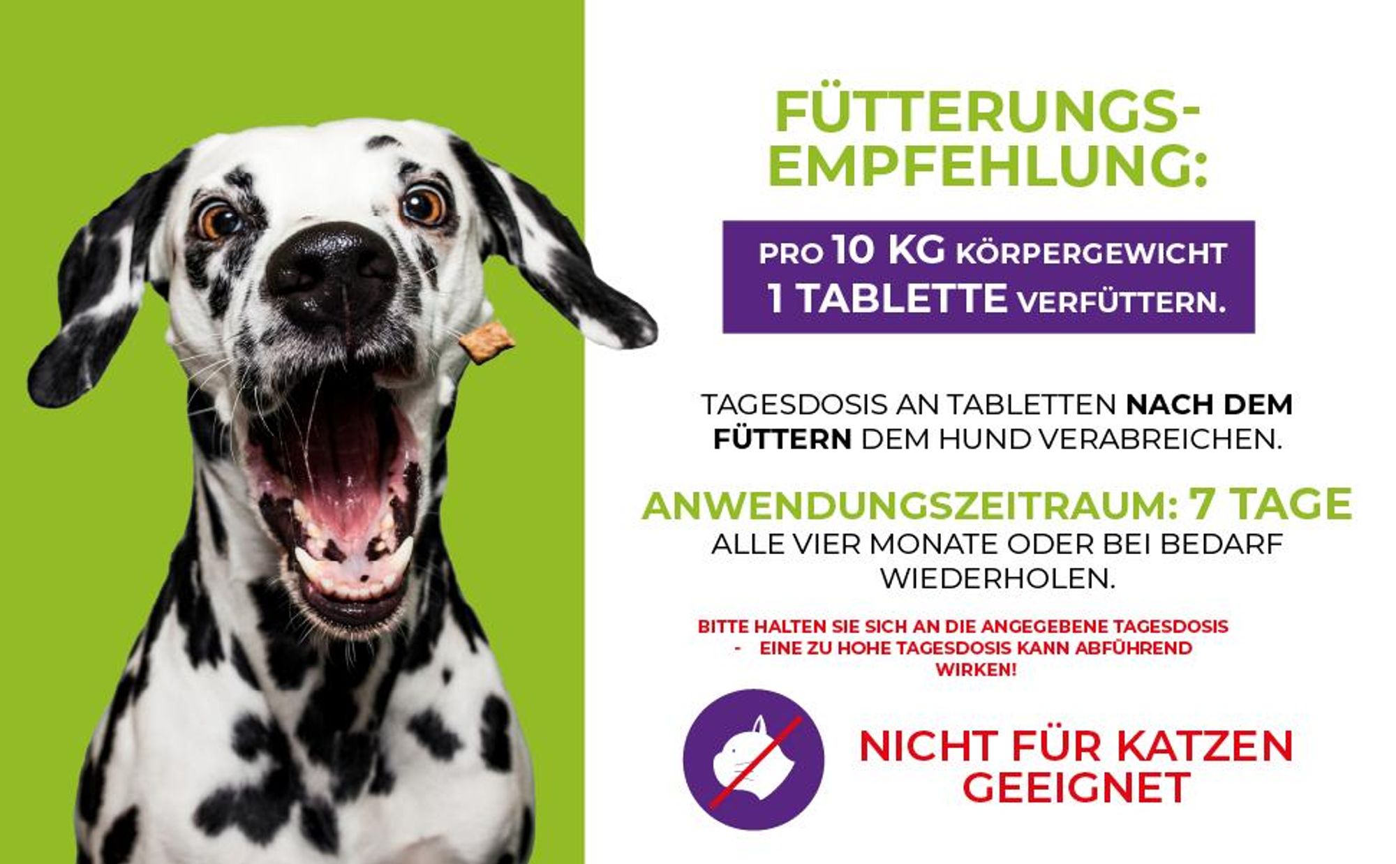 Saint Nutrition® Wurmixit - Wurmmittеl für Hunde – Wurmkur Hund – Wermut – natürlich -  Εntwurmen Hund – ohne künstliche Zusätze - nur für Hunde