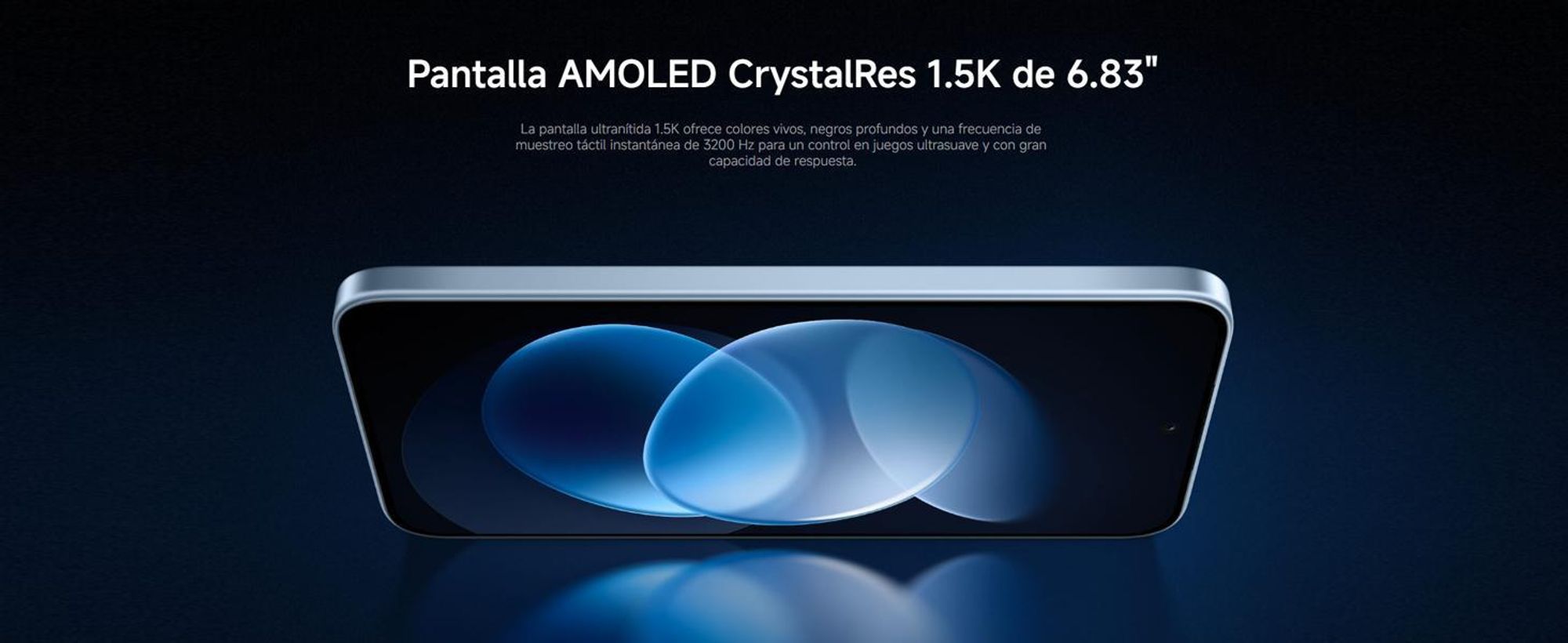 Xiaomi Redmi Note 17 Pro 5G, teléfono inteligente, 12/256GB, color azul, batería de 8340mAh