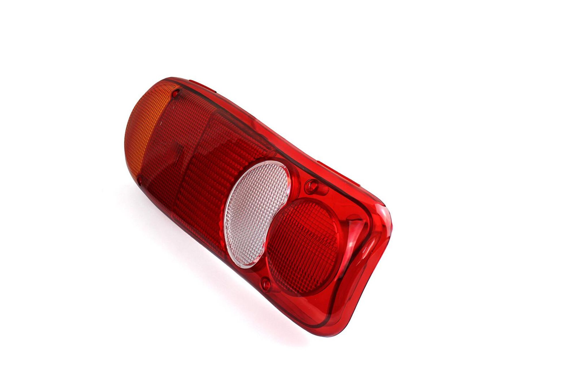 Paar Lichtscheibe Glas Heckleuchte Rückleuchte für Nissan Cabstar Canter Fuso