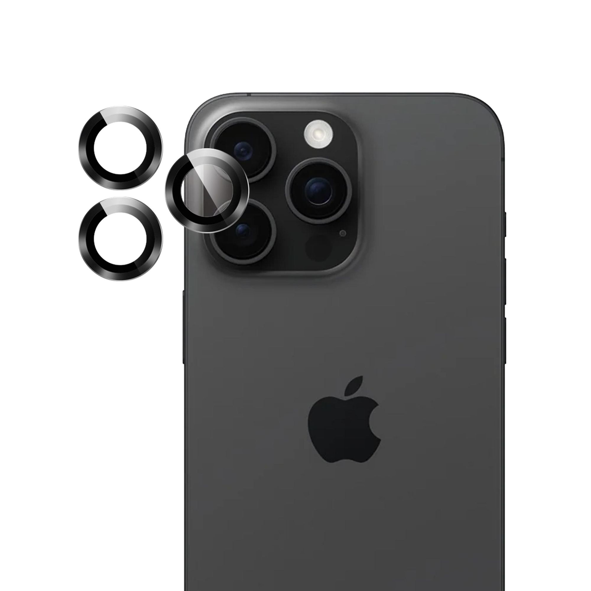 alkaya Lens Shield Kameraschutzglass iPhone 16 Pro 16 Max