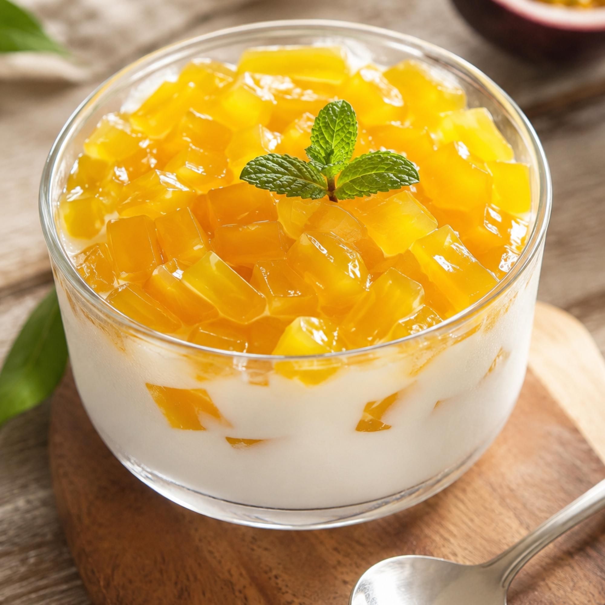 BubbleJoy Nata de coco dodatek do <b>deserów</b>