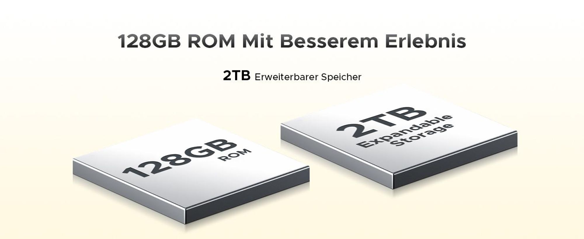 DOOGEE Note 58 Smartphone Handy, Android 16, 6,75" 90Hz, 6250mAh Akku, 32GB RAM+128GB ROM, 4G, 16MP, NFC, Gesichtserkennung, ohne Vertrag