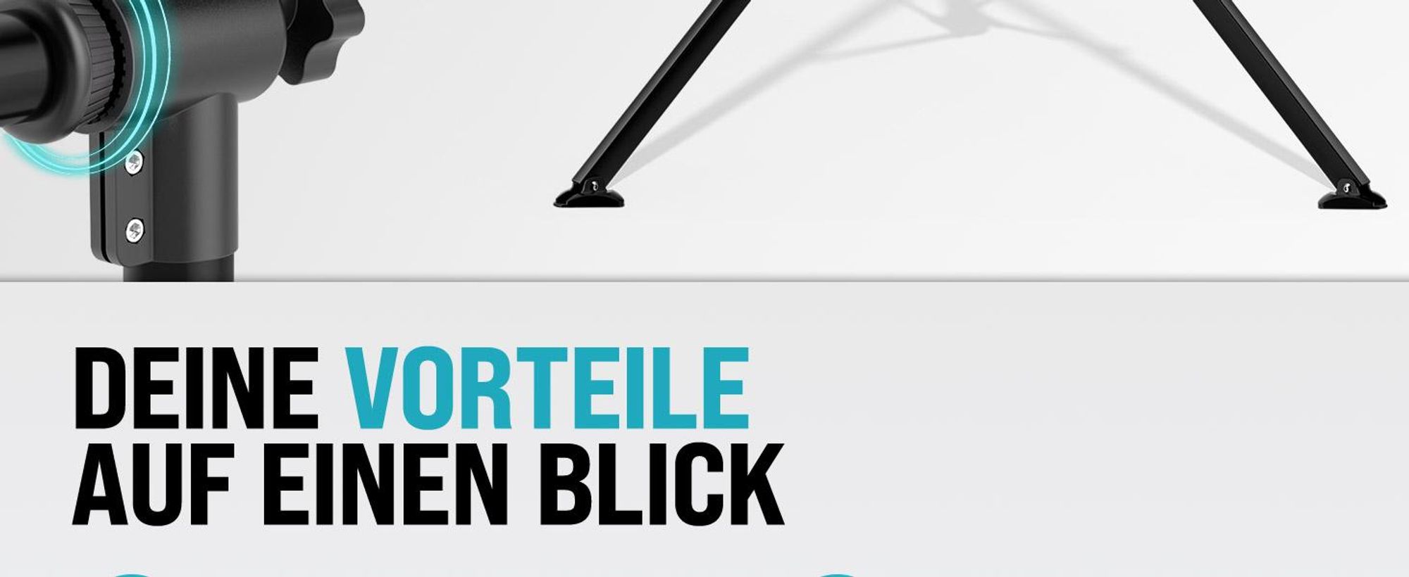 MONZANA Fahrradmontageständer 30 kg Profi