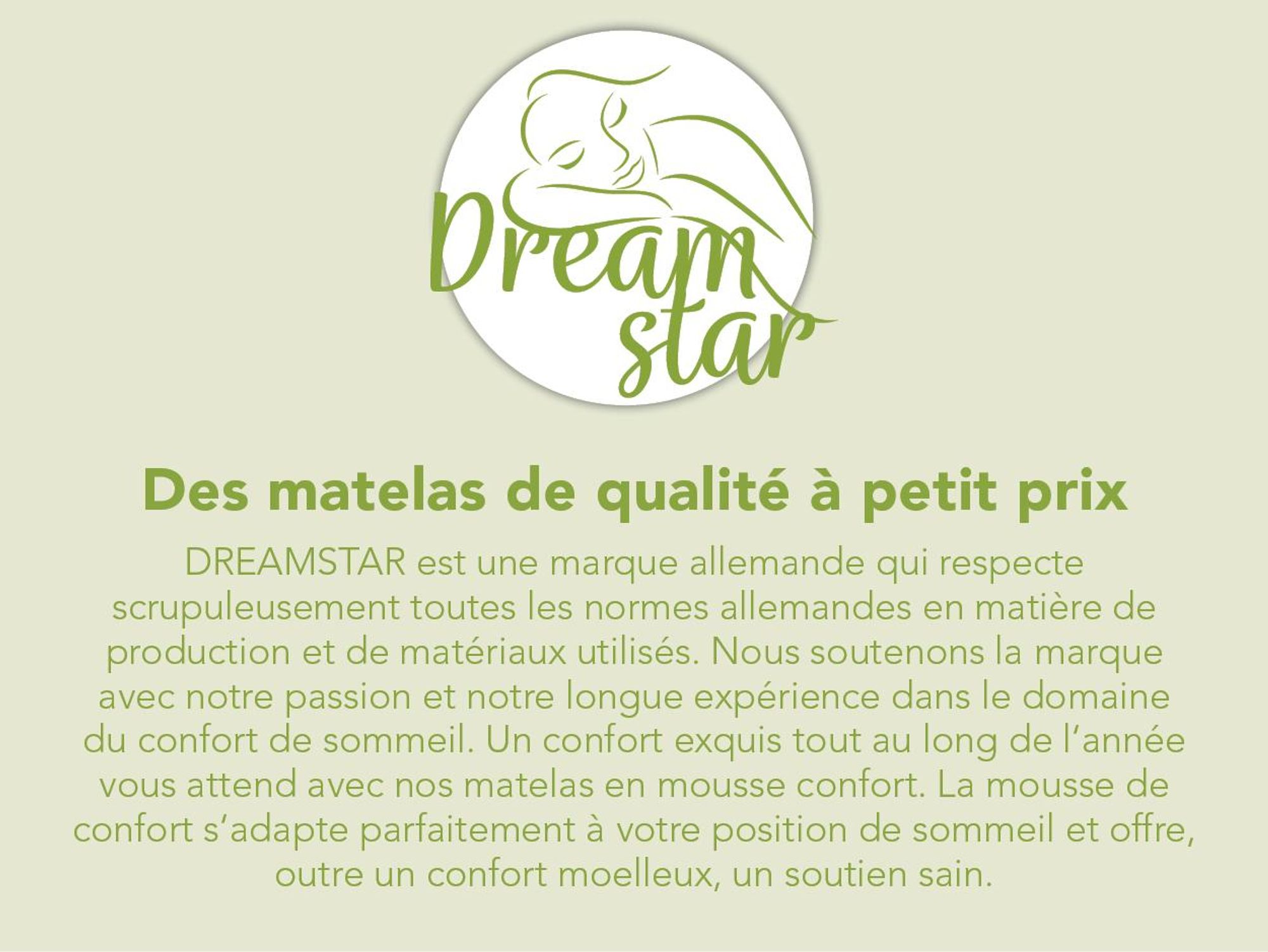 Matelas pour bébés et enfants de qualité supérieure | avec rebord de marche | 70 x 140 cm | housse extra douce pour la peau | DREAMSTAR Ergo Kids