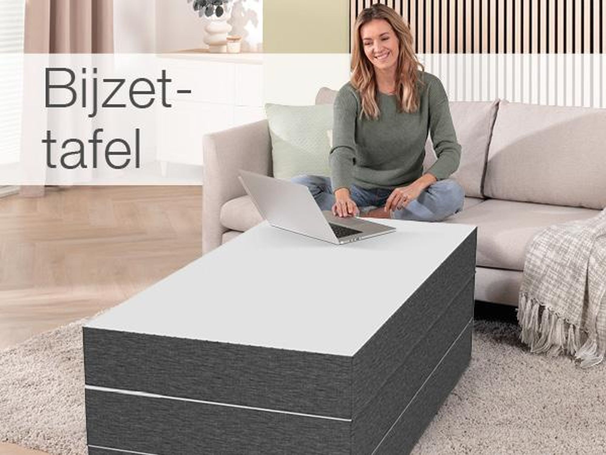 ELONEO Premium Visco Klapbed 160x200 cm, extra hoog 15 cm, inklapbaar gastenbed, opvouwbaar matras, inklapbaar matras, geschikt voor rugklachten, reismatras, inklapbaar gastenbed, wasbaar klapbed
