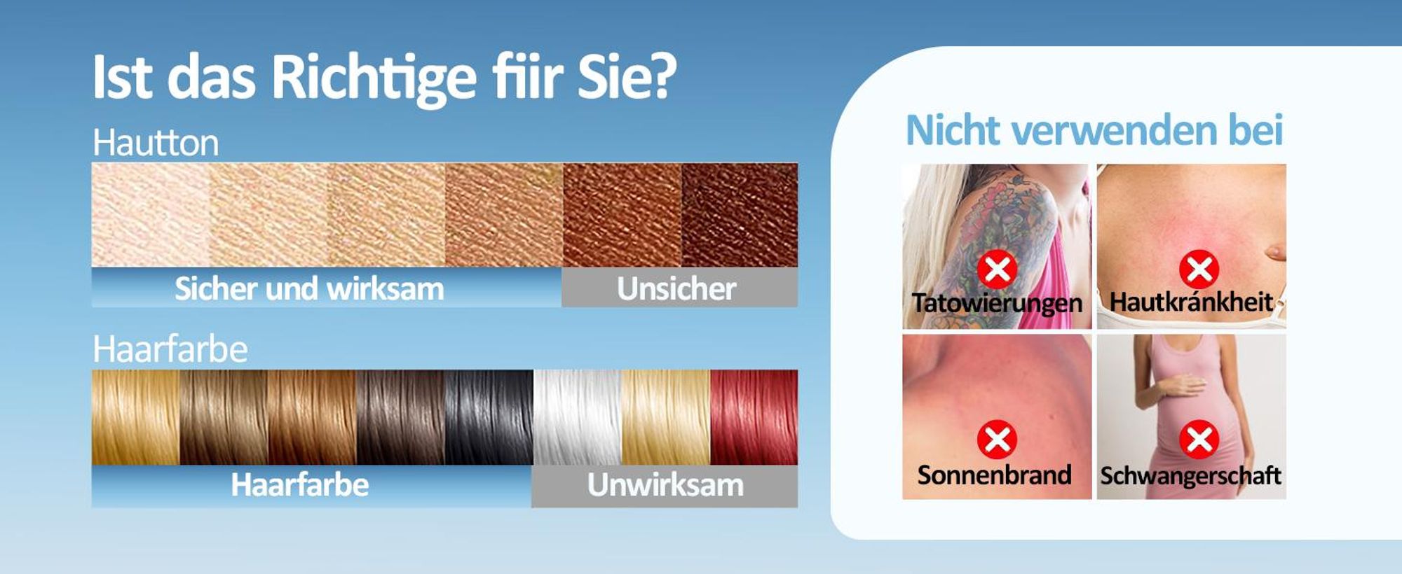 KUGI Haarentfernungsgerät IPL Geräte Haarentfernung mit Kühlfunktion 999.999 Blitzen– Laser Haarentfernung mit 5 Energiestufen