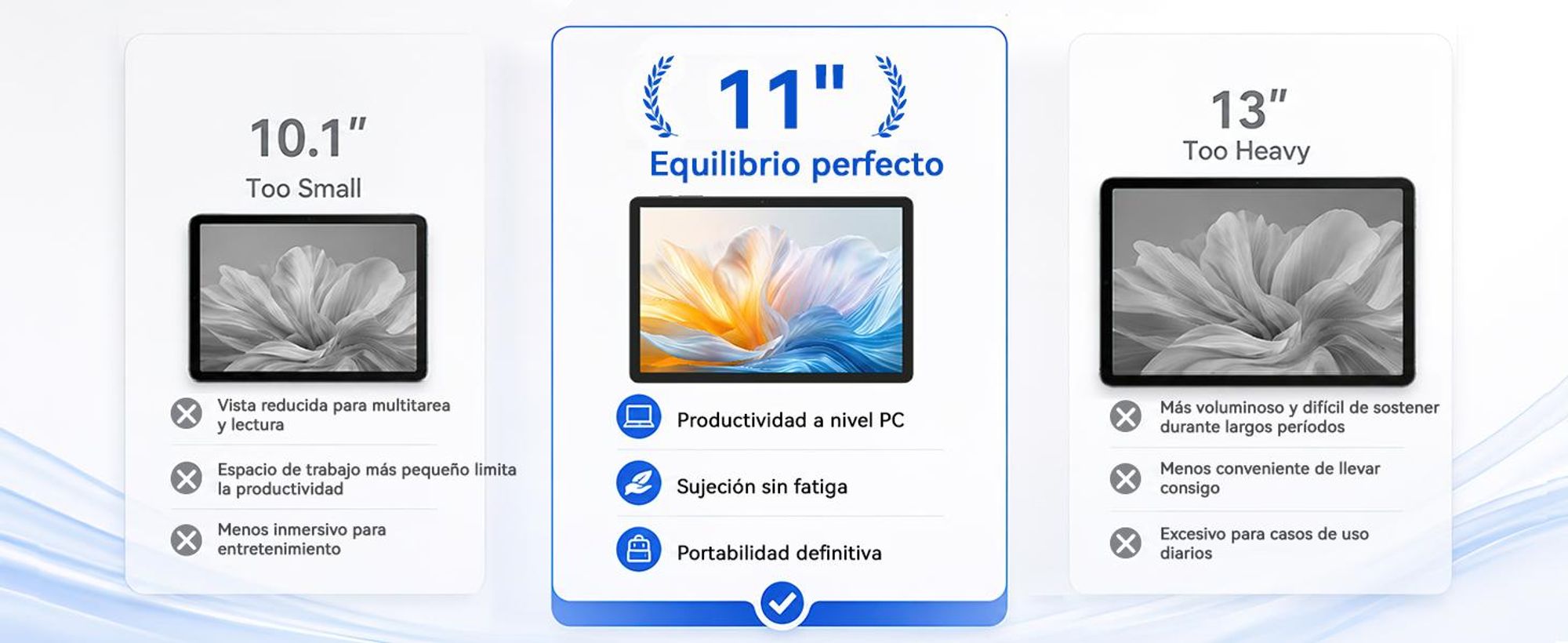 TABWEE T70 11" Tablet, 32(8+24)+256GB, Android 16, 8000mAh, BT5.0, Face ID, Widevine L1, Rheinland, Incluye teclado, ratón, lápiz óptico, etc