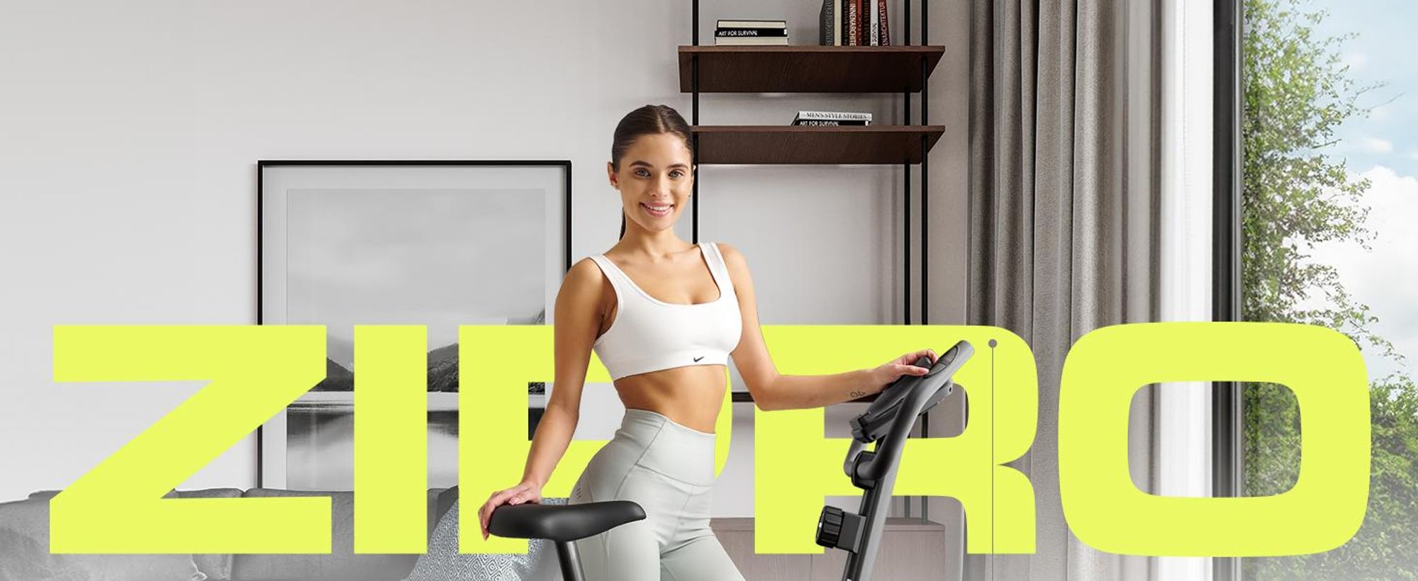 Zipro One S Cvičebný bicykel pre domácnosť Magnetický bicykel do 110 kg Magnety Cvičebný bicykel Fitness bicykel Fitness bicykel Domáci trenažér Kardio bicykel Počítač Fitness vybavenie na doma
