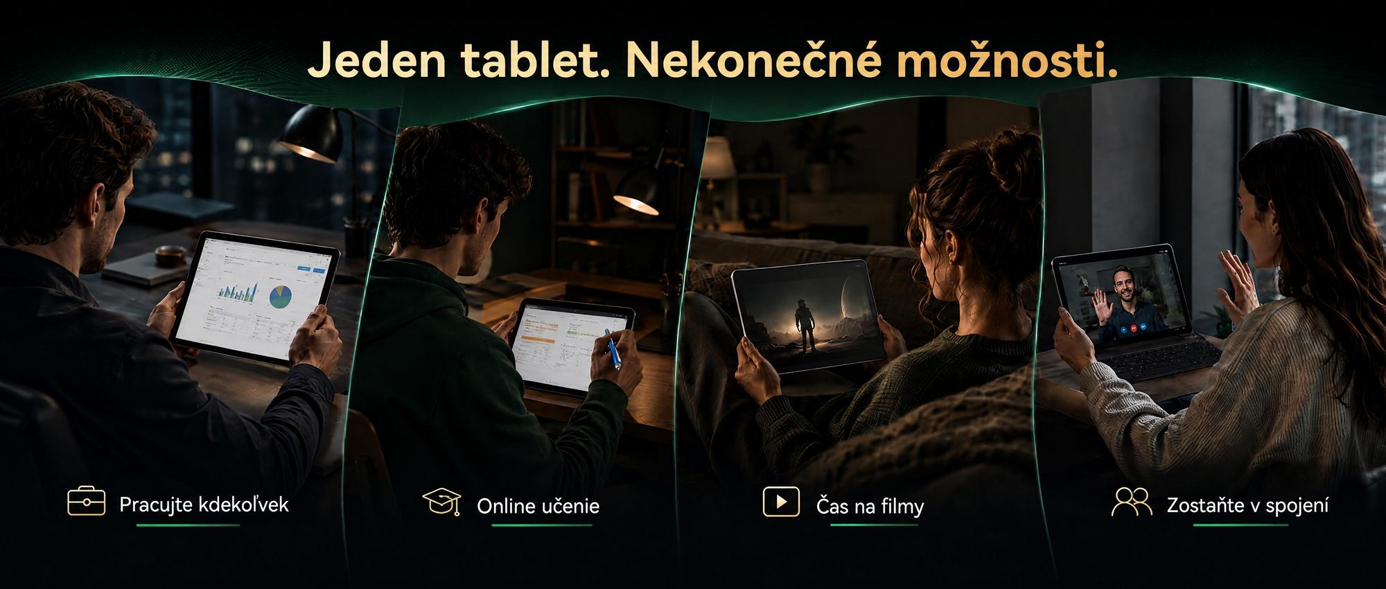 BESTTAB T20 10.1'' Android 16 Set Tablet, 24GB (8+16GB rozšíriteľný) RAM+256GB ROM(2TB TF), s krytom/perom/myšou/klávesnicou, Widevine L1, 5G WiFi