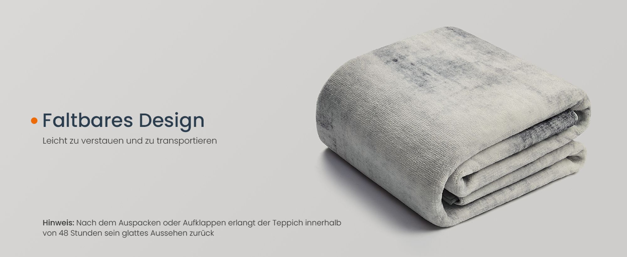 SONGMICS HOME Teppich, 160 x 230 cm, Wohnzimmerteppich, rutschfester Teppich, moderner abstrakter Stil, für Wohnzimmer, Küche, Flur, Esszimmer