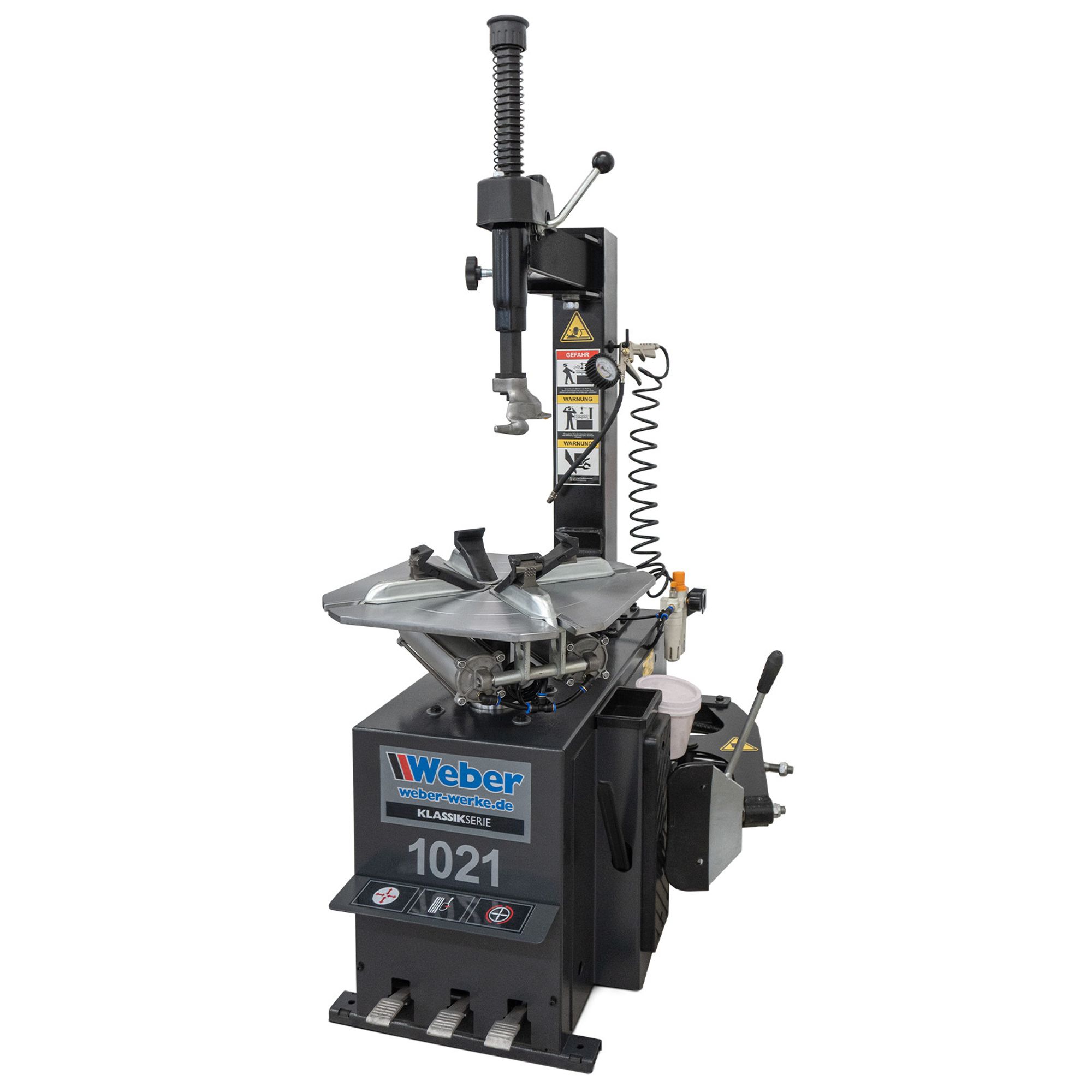 Weber Reifendemontagegerät 1021