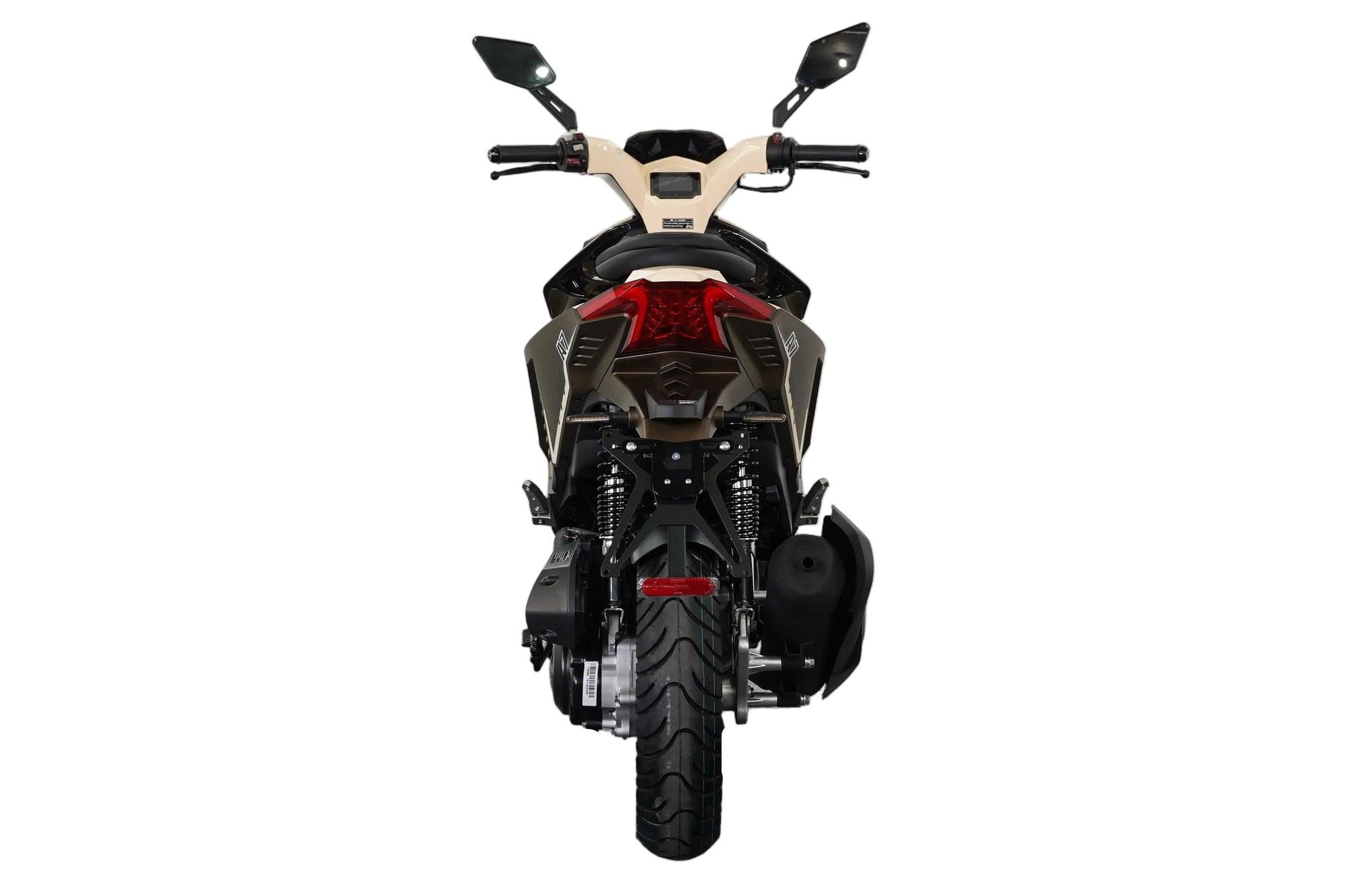 Motorroller Matador A7, 50ccm 45 km/h, Euro 5, coffee GT Union