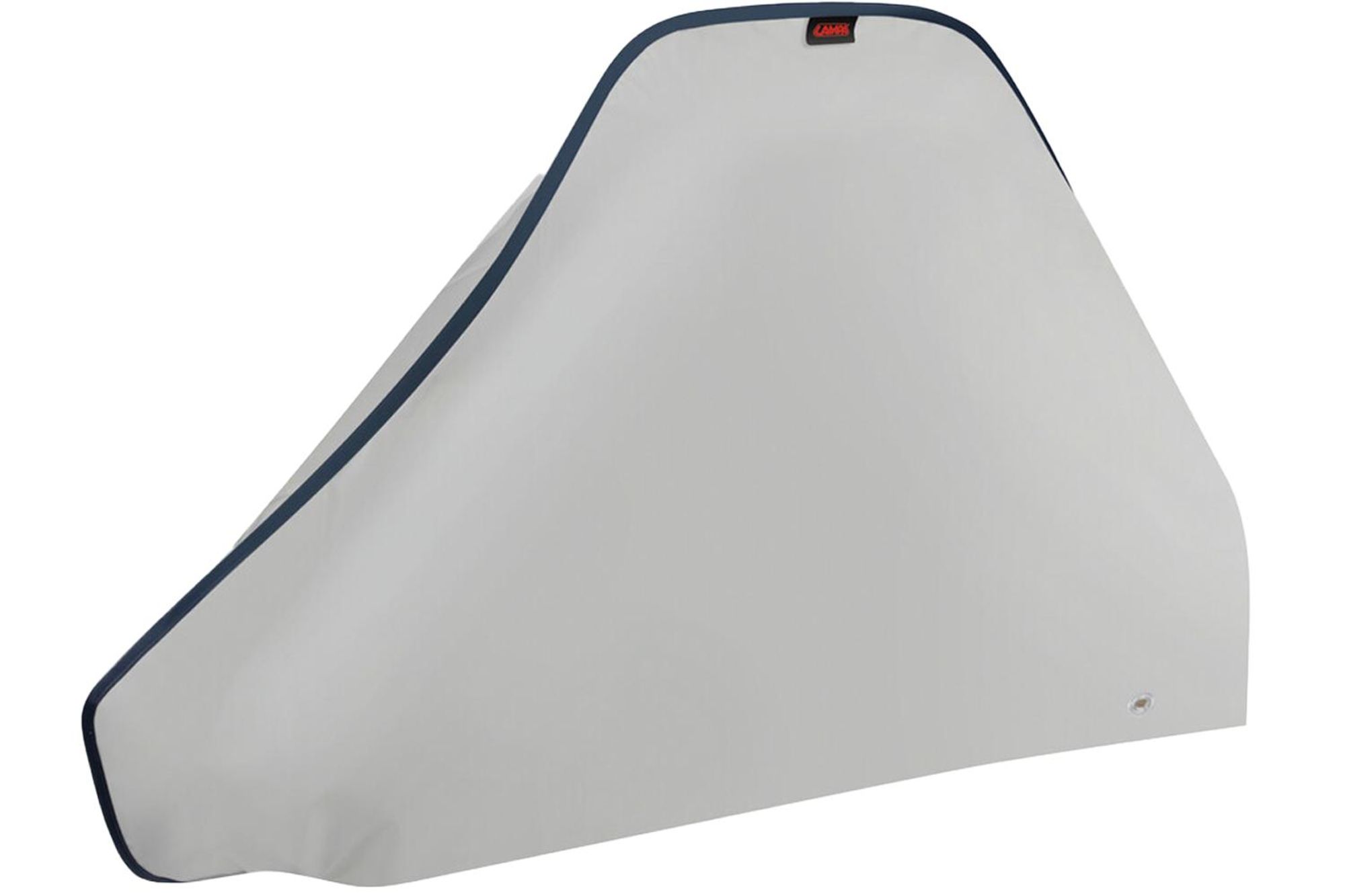 LAMPA Abdeckung für Auflaufeinrichtung, PVC wasserdicht und abwaschbar, Universal Wetterschutz für Deichsel und Kupplung am Anhänger