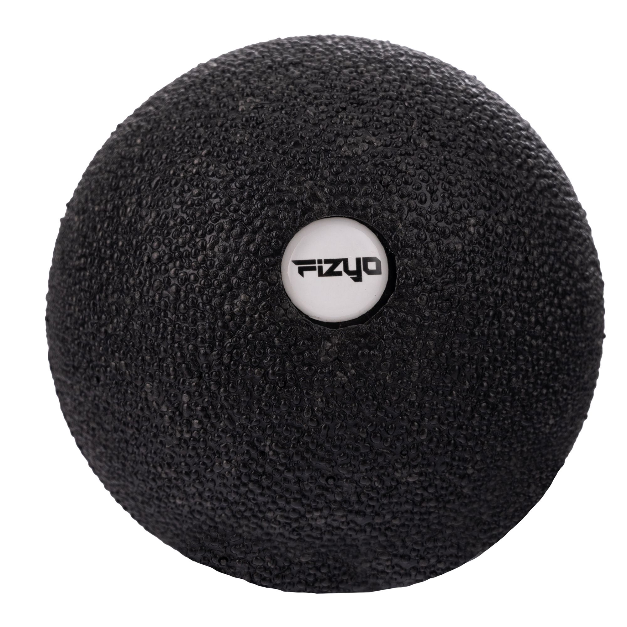 Produktfoto des FIZYO 8 cm Massageballs auf weißem Hintergrund