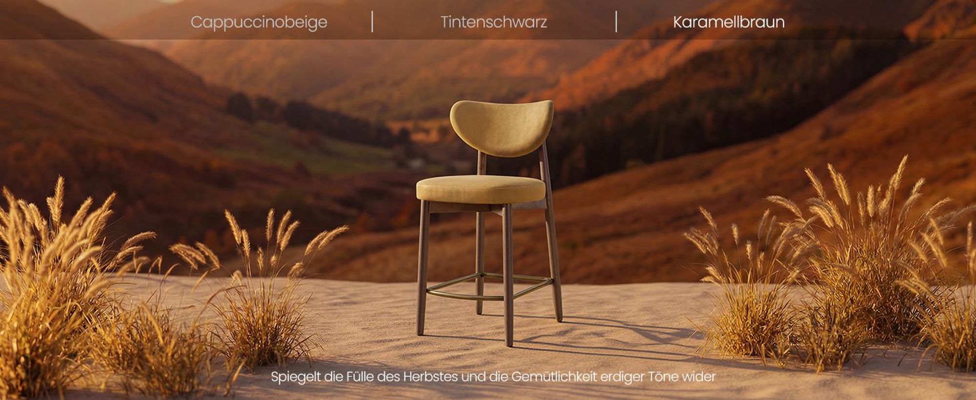 VASAGLE Barhocker 2er Set in Leinenoptik, mit Rückenlehne und Massivholzbeinen, 50 x 51,5 x 95,5 cm, Hellbeige