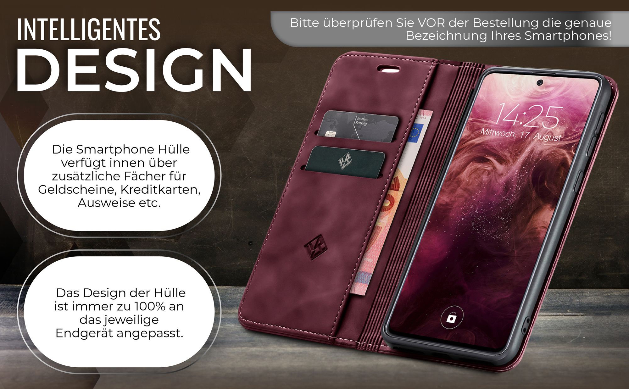 LBH Handyhülle