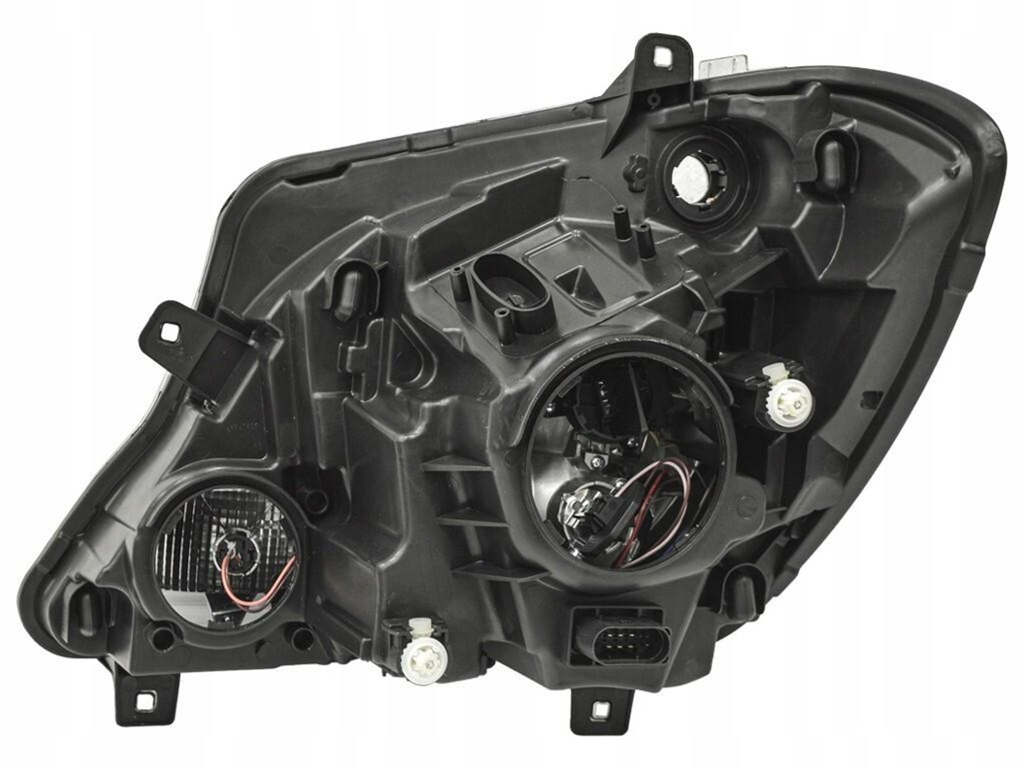 Scheinwerfer Frontscheinwerfer Rechts für Mercedes Sprinter 2014–2018 | elektrisch | OEM A9068202461