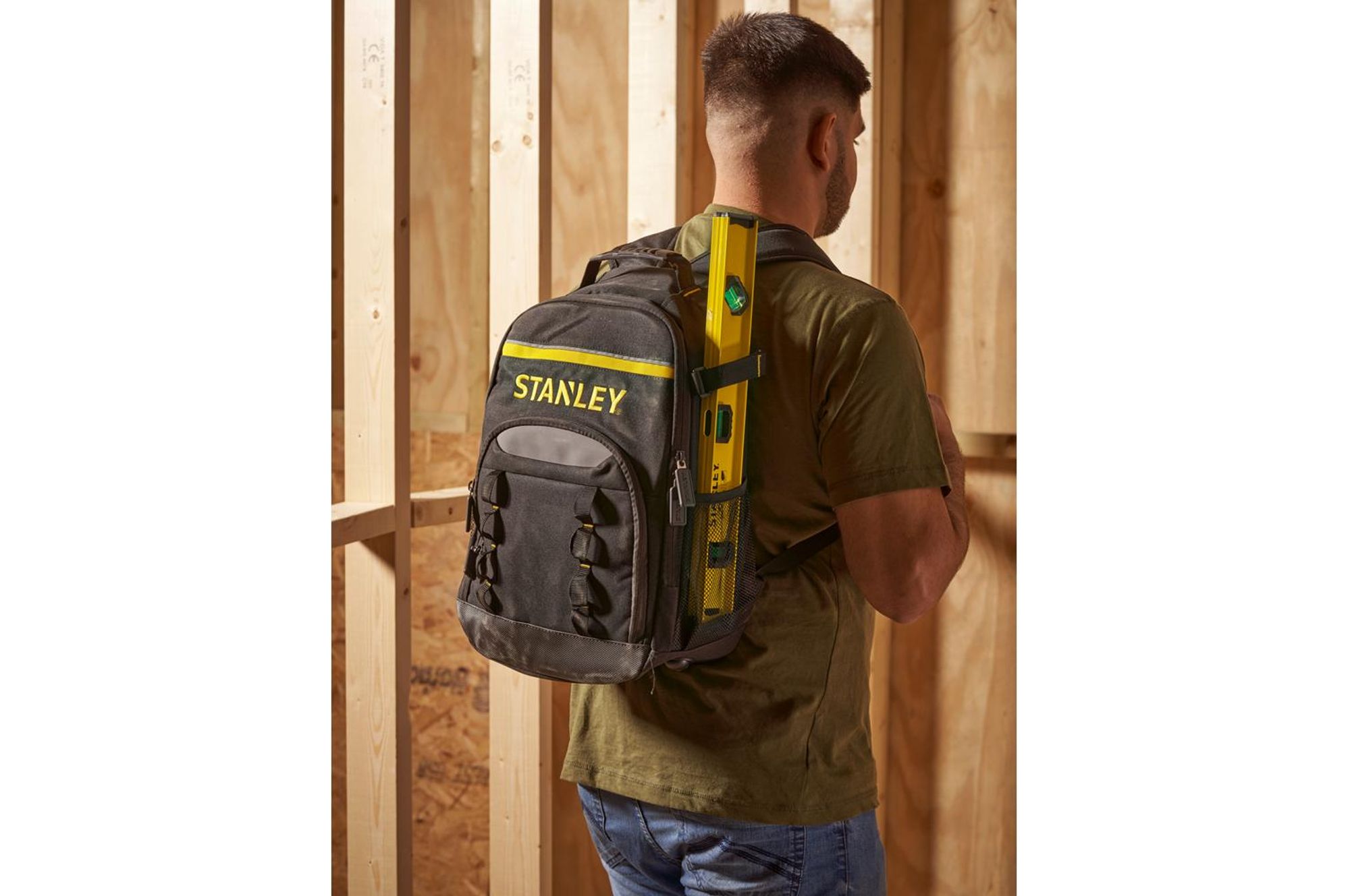 Stanley STST1-72335 Werkzeugrucksack Nylon