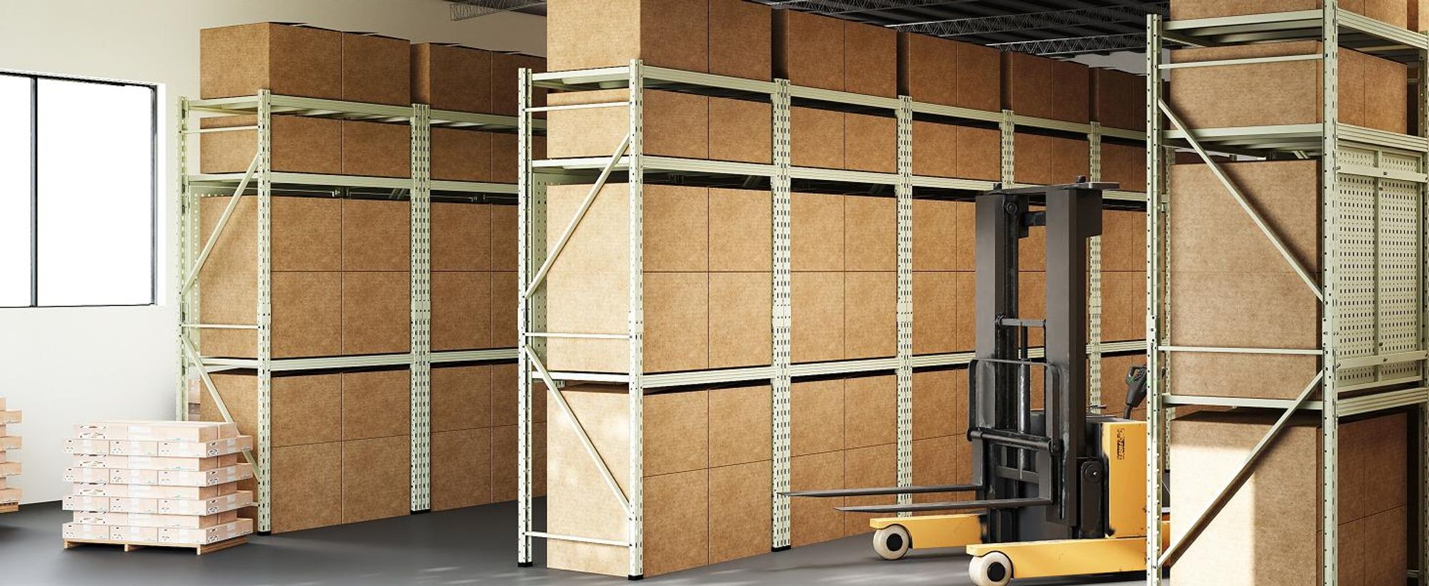 FLEXISPOT Werkbank aus Stahl, Arbeitstisch mit Lochwänden und oberer Ablage, Lagerregal bis 200 kg, für Werkstatt, Lager, Büro und Haushalt (Grün)