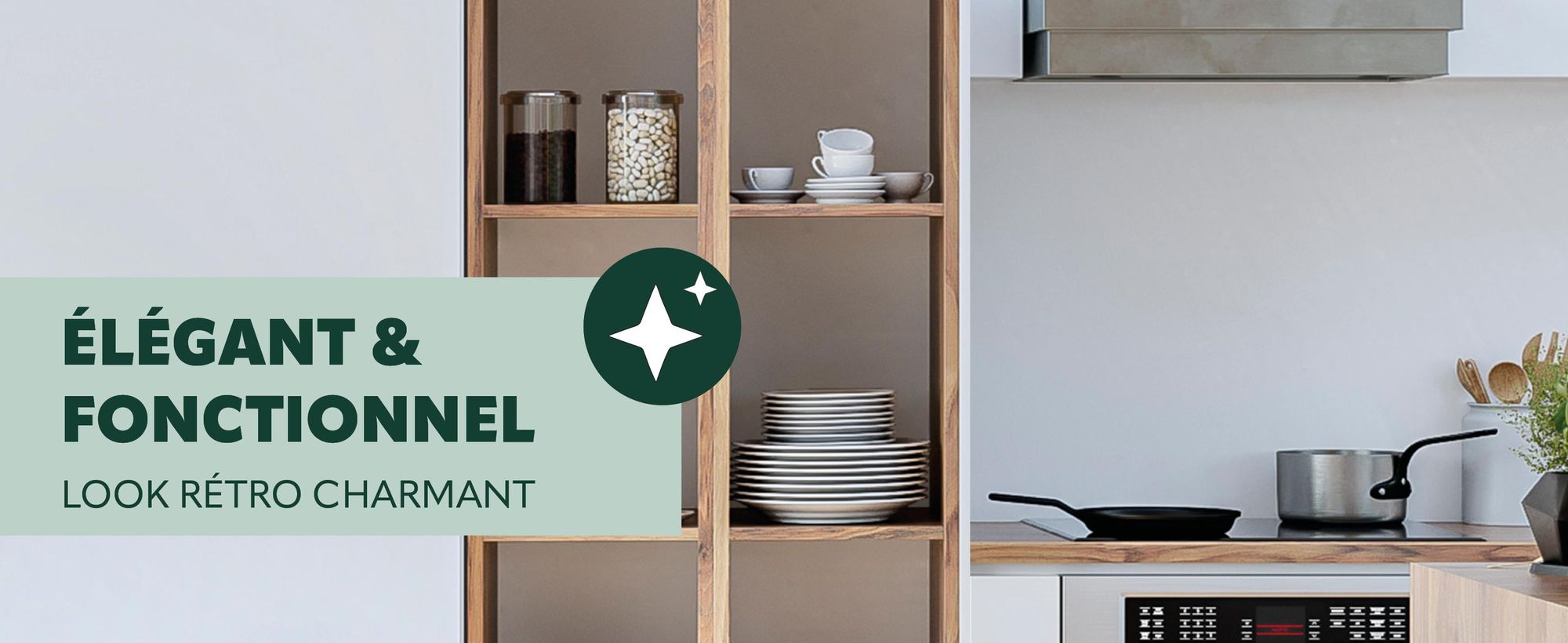 Poubelle de cuisine