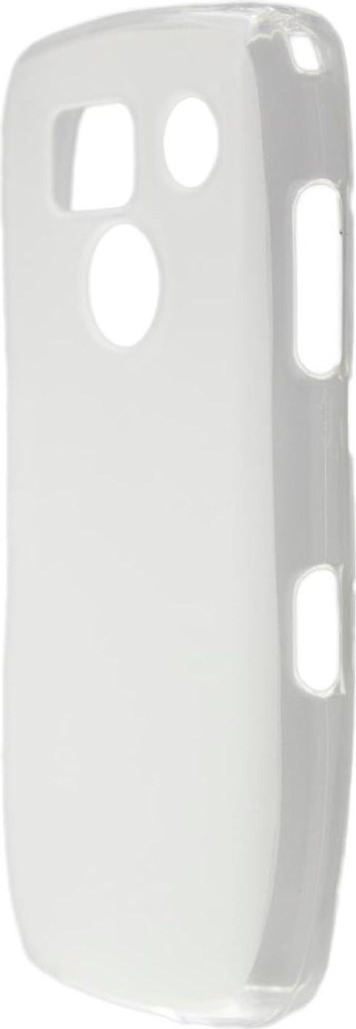 caseroxx Schutz-Hülle TPU-Hülle kompatibel mit Artfone C1 / C1+, Gummi Handy Tasche transparent Bild 5