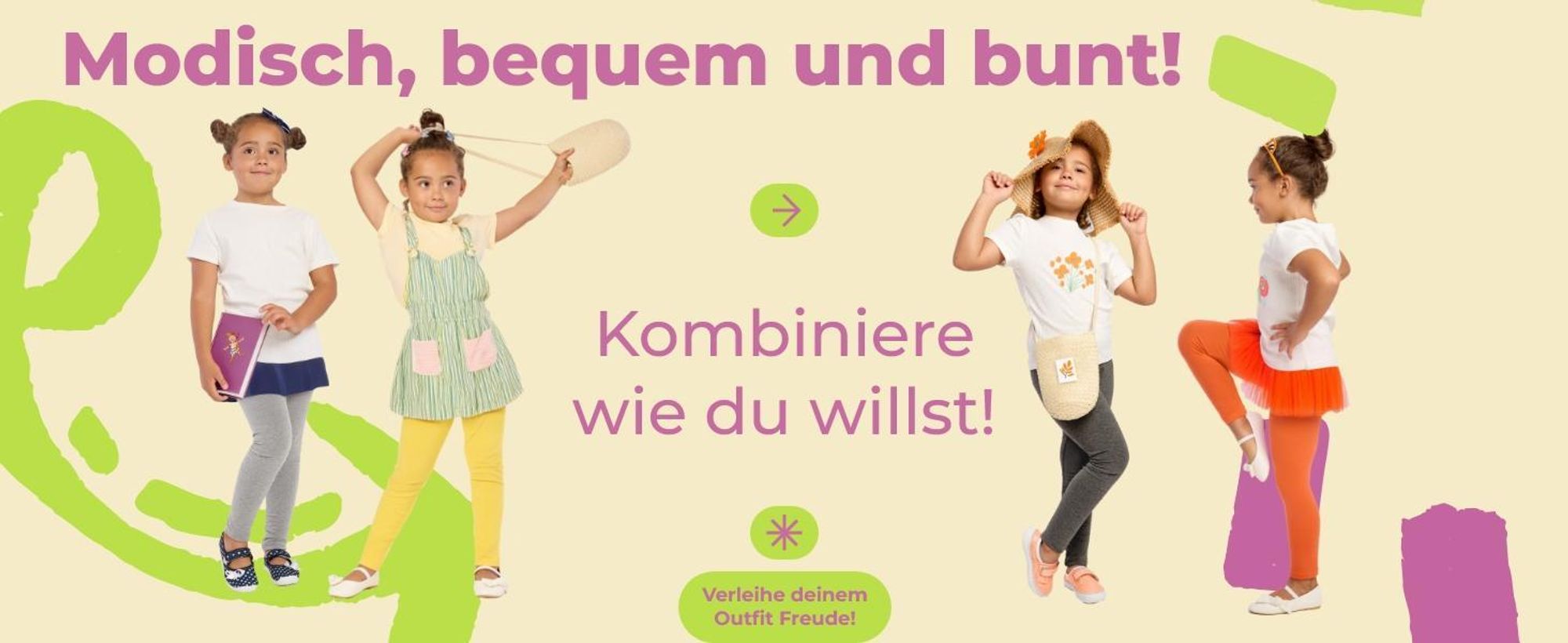 Merry Style Mädchen Lange Leggings aus Baumwolle MS10-225 (Graphite, 146 cm)