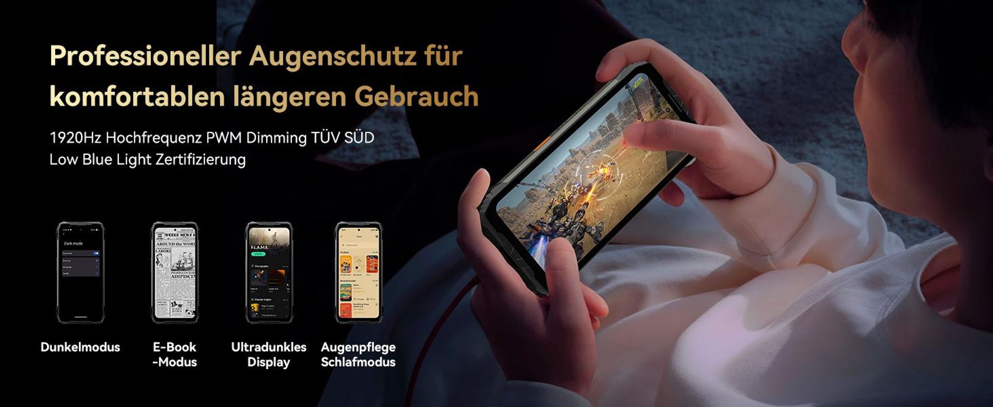 2026 Blackview Xplore 2 eSIM Satellitentelefon,5G Ohne Vertrag, 48GB+1TB, Dimensity 8300/120W,20000mAh,Infrarot-Fernbedienung,NFC/IP69K, ourdoor handy