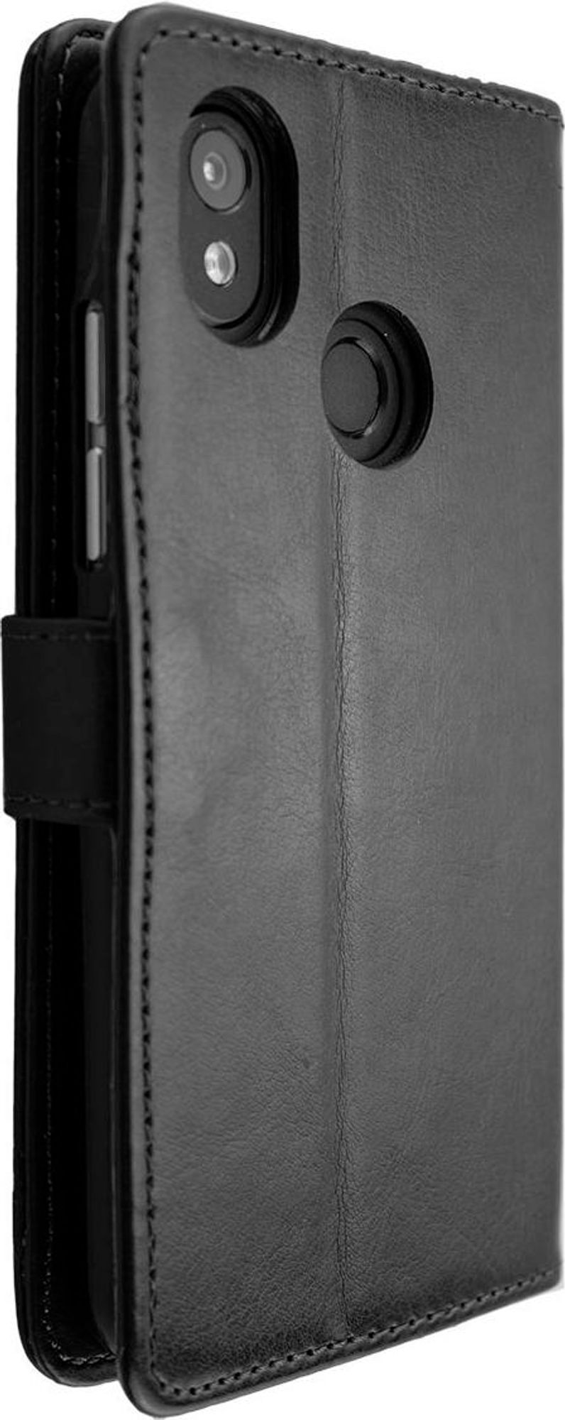 caseroxx Handy Hülle Tasche kompatibel mit Cat S52 Bookstyle-Case Wallet Case Bild 4