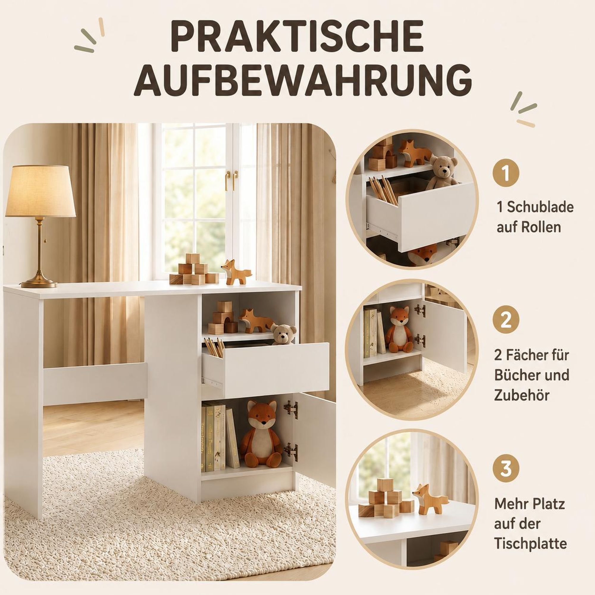 Schneller Aufbau
