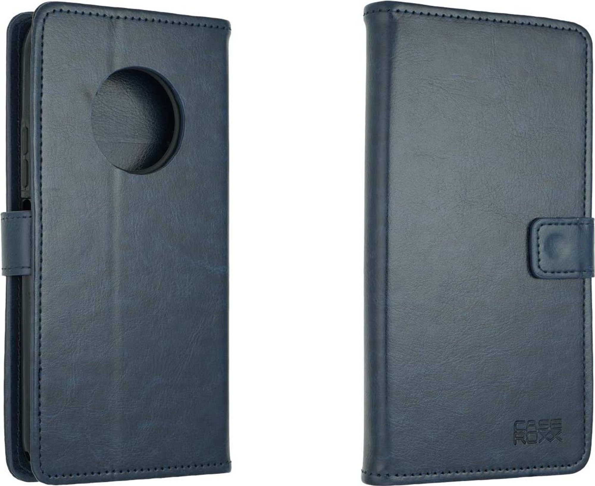 caseroxx Handy Hülle Tasche kompatibel mit Gigaset GX6 / GX6 Pro Bookstyle-Case Wallet Case Bild 4