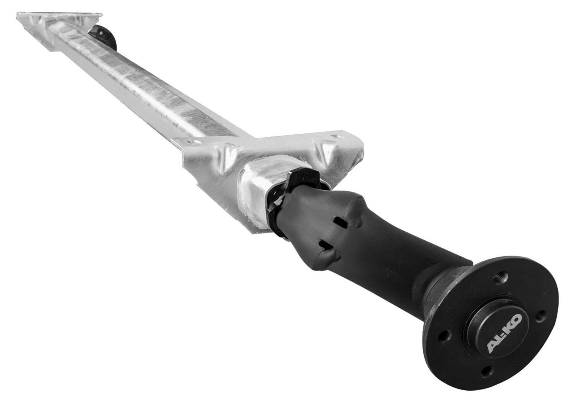 AL-KO ungebremste Achse 750 kg OPTIMA 1350 mm für leichte Anhänger