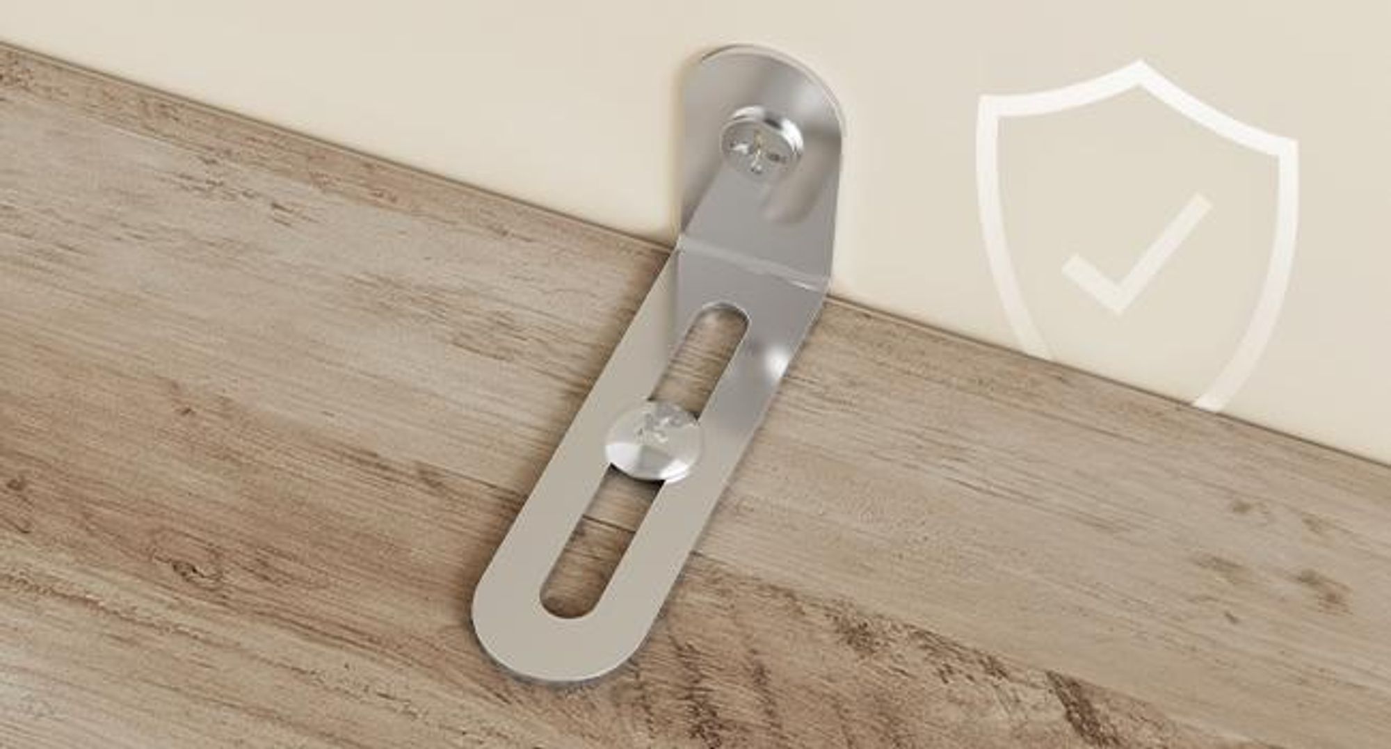 VASAGLE Sideboard Küchenschrank, mit 2 Schiebetüren, verstellbare Ablagen