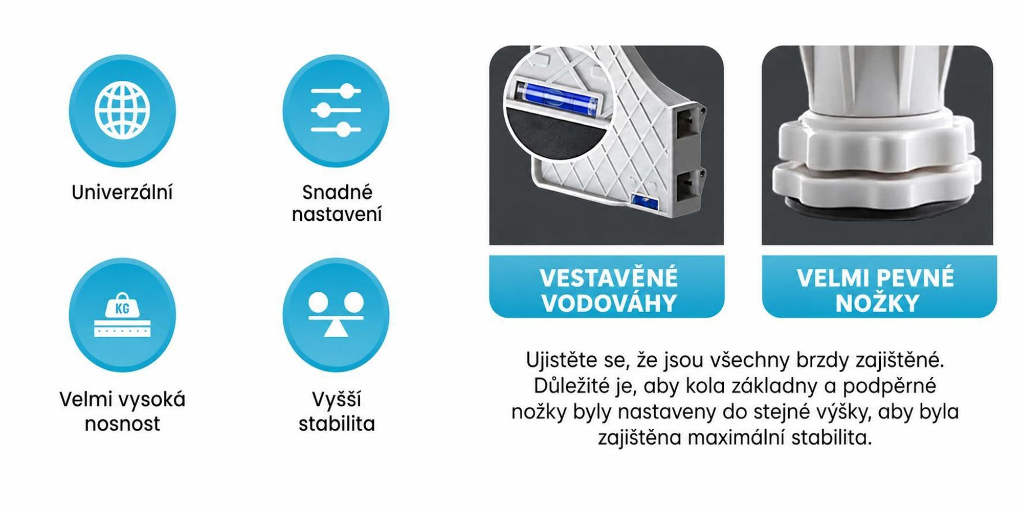 Podstavec pro pračku Olvy s kolečky, podstavec pro pračku, podstavec pro pračku 300kg, sušička na lednici