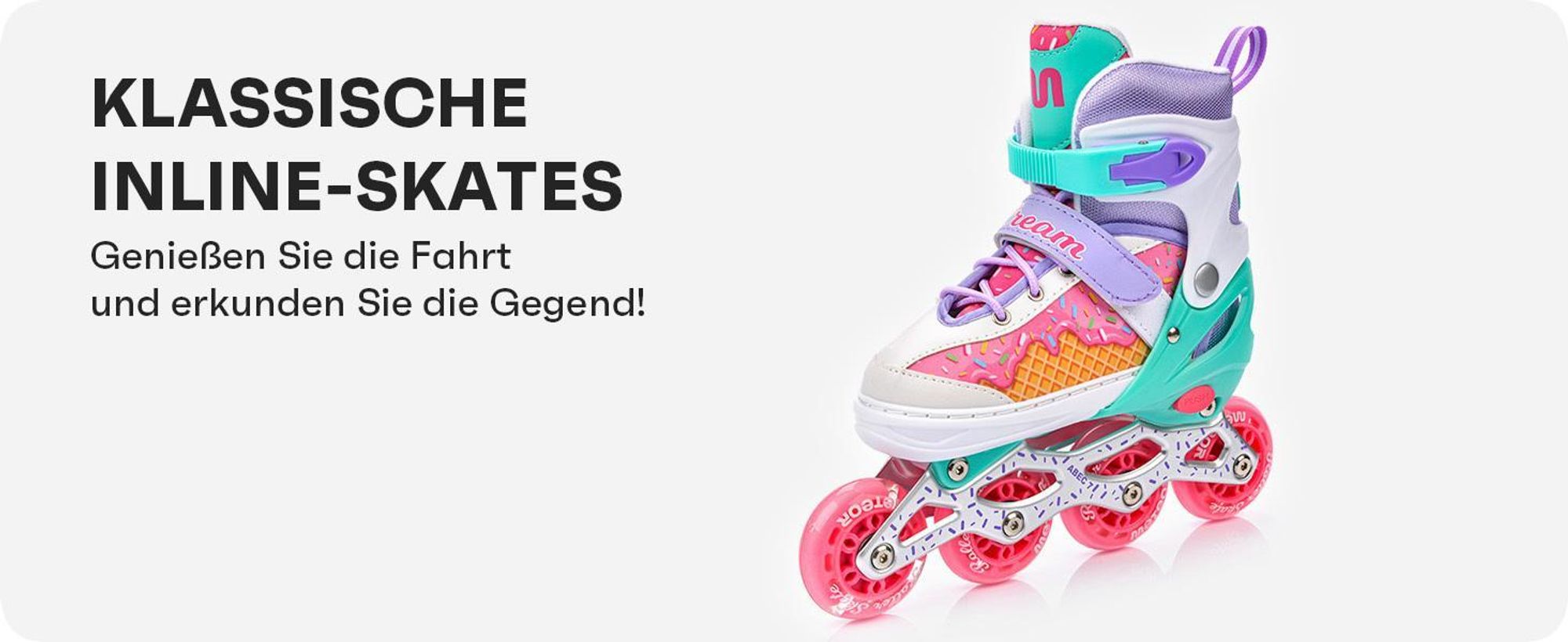 meteor Inlineskates 4in1 Kinder Inliner Rollschuhe Roller Blades Quad Skates Kinder Inlineskates Painter S 30-33