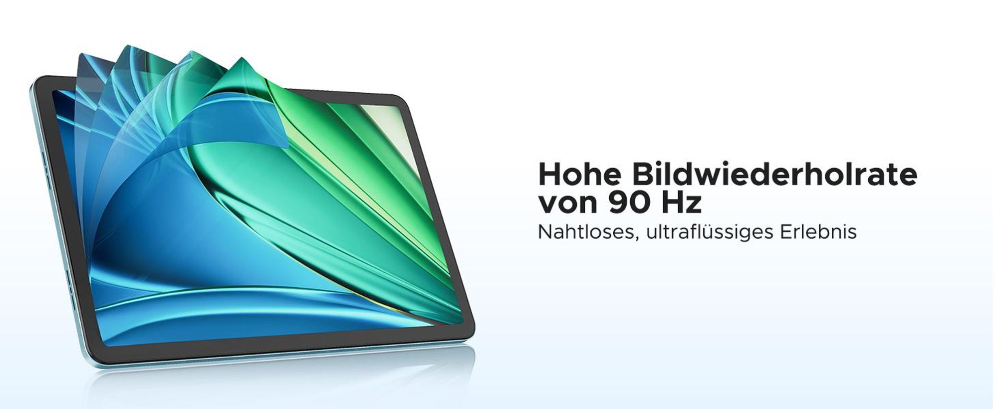 DOOGEE U11 Pro Tablet Android 16, 11 inch, 30(6+24)GB+256GB, 90Hz, WiFi 5,8580mAh,Widevine L1,Octa Core T7200,5MP+13MP Kamera