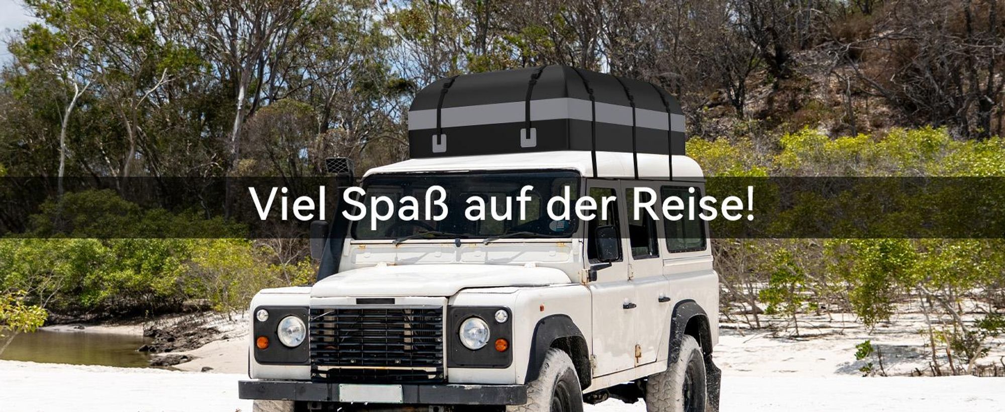 Puluomis 585L Dachbox Auto Dachkoffer Dachtasche , 500D wasserdichte Dachgepäckträger Gepäckbox für Alle Fahrzeuge Grau Schwarz