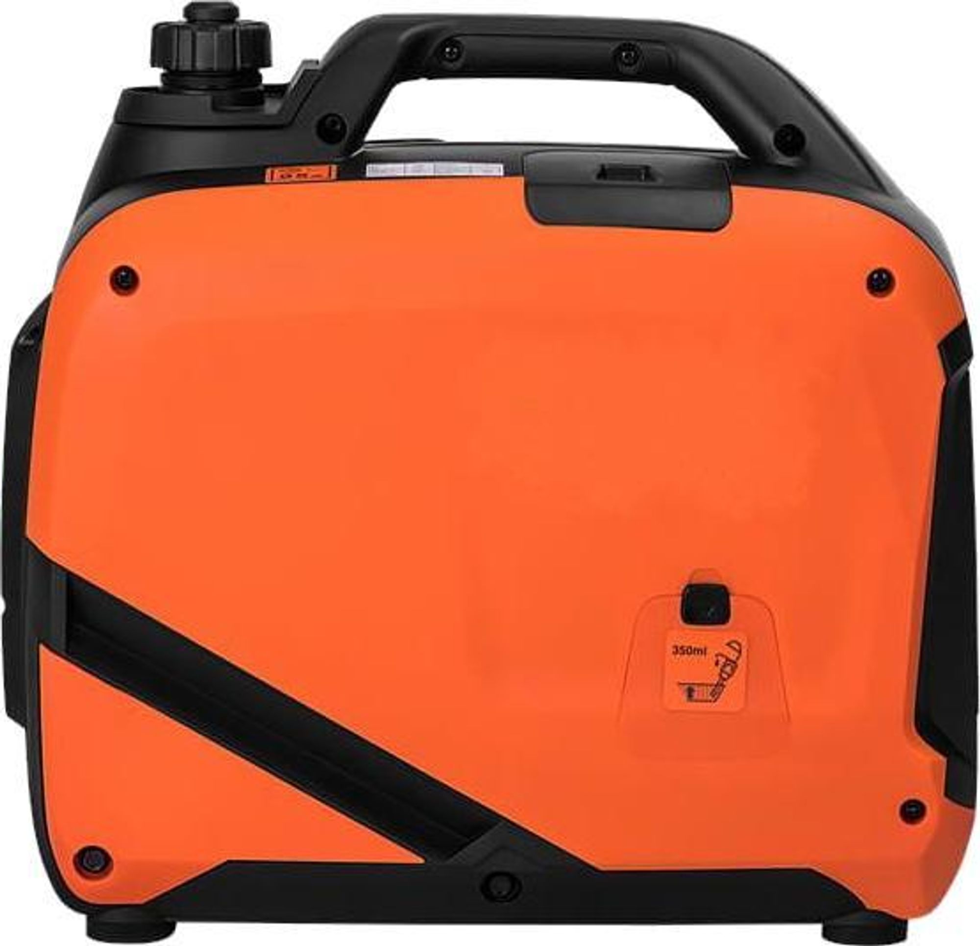 KRAFT&DELE | Invertorový generátor, 2,6 kW, 230 V, 8,7 A