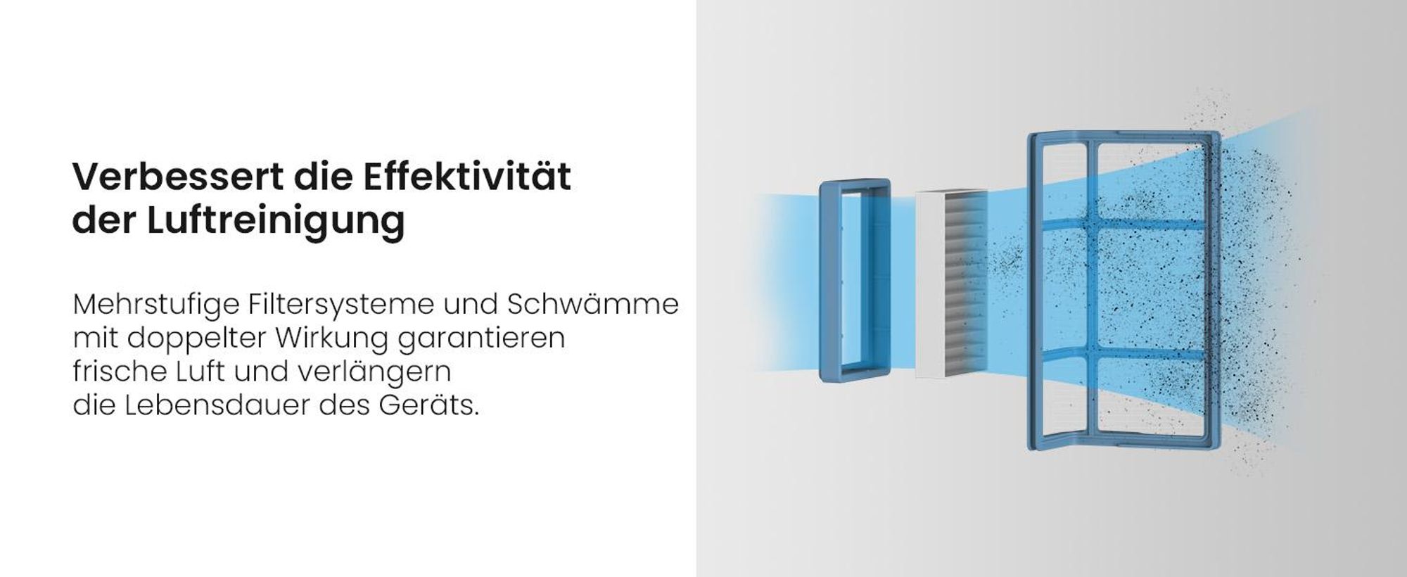 Vactidy W6 Roboterstaubsauger, Starke Saugkraft, 120 Min. Laufzeit, Schlank, Geräuscharm, Automatische Selbstaufladung, WLAN-/App-/Alexa-Steuerung